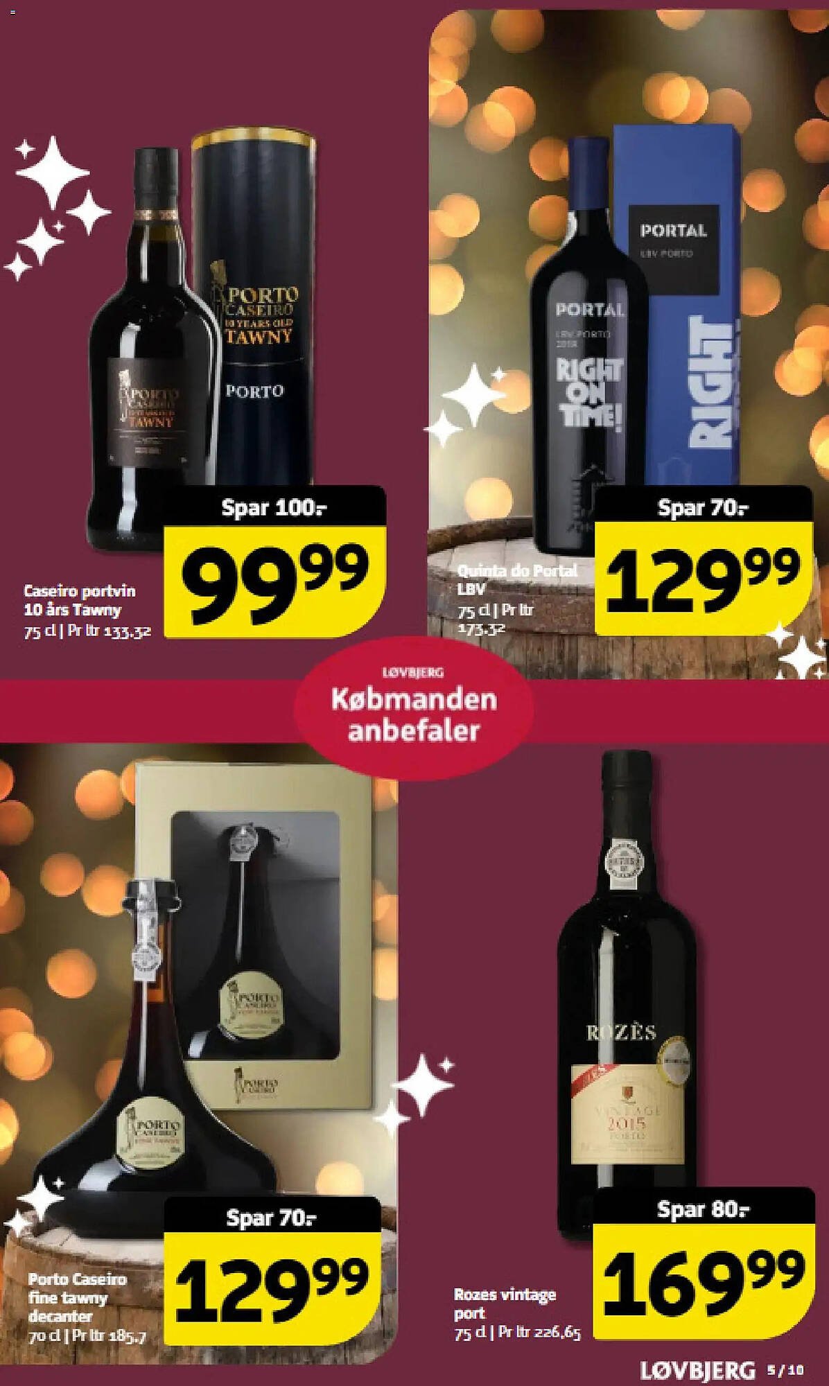 Løvbjerg tilbudsavis (2025-11-21 - 2025-12-31)