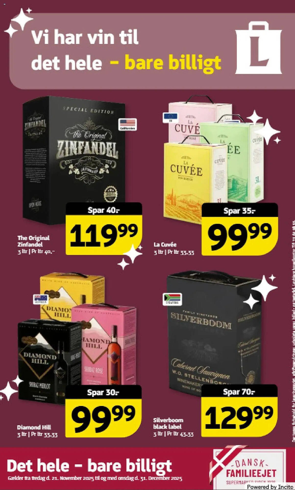 Løvbjerg tilbudsavis (2025-11-21 - 2025-12-31)