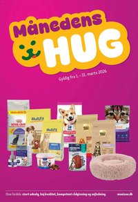 Maxi Zoo tilbudsavis