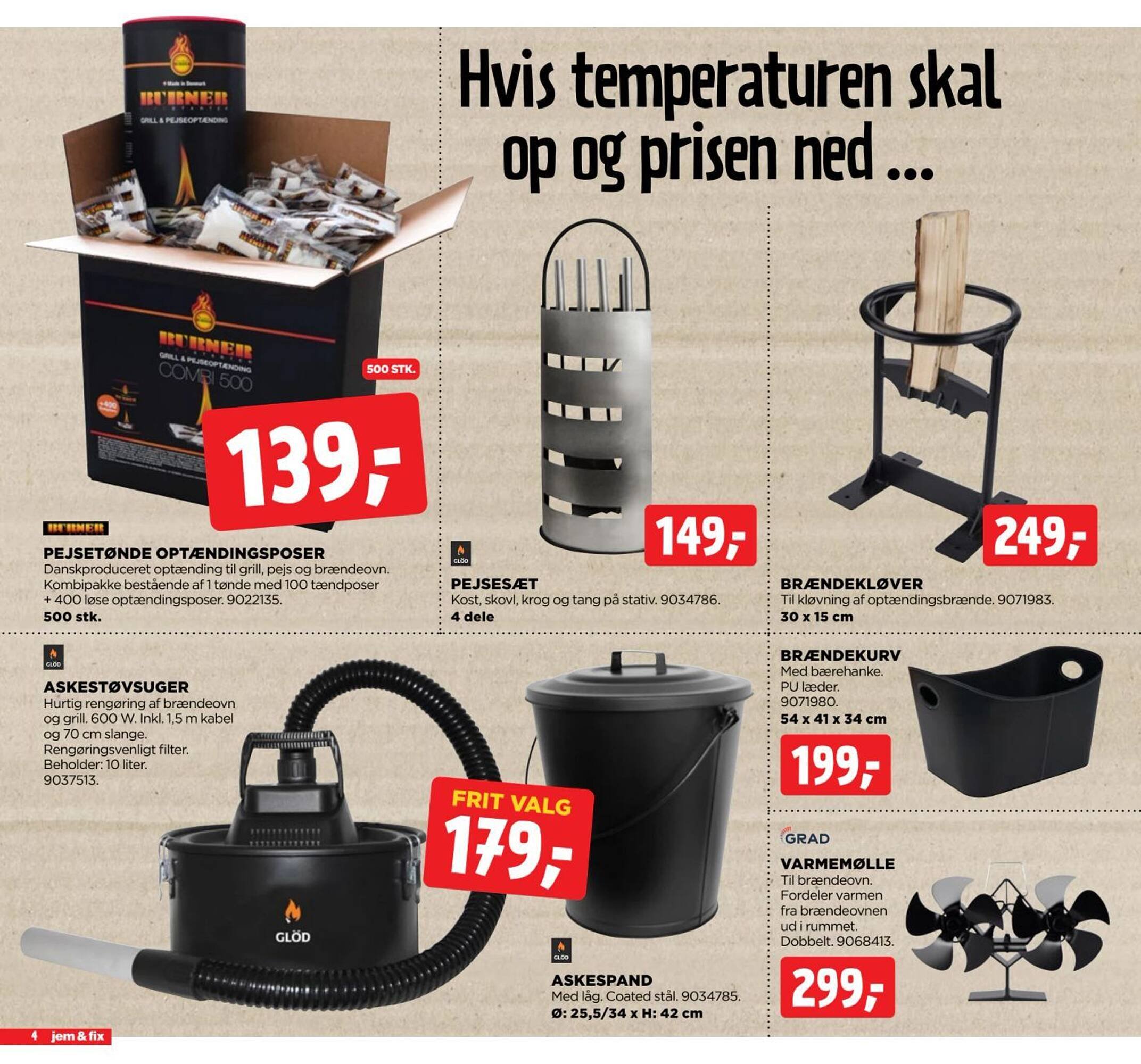Jem & fix tilbudsavis (2025-10-12 - 2025-10-18)