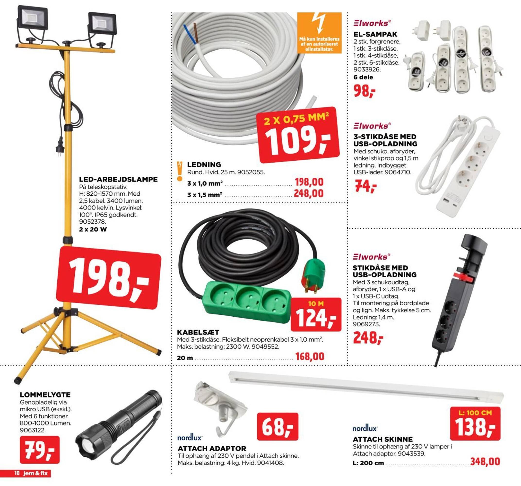 Jem & fix tilbudsavis (2025-10-12 - 2025-10-18)