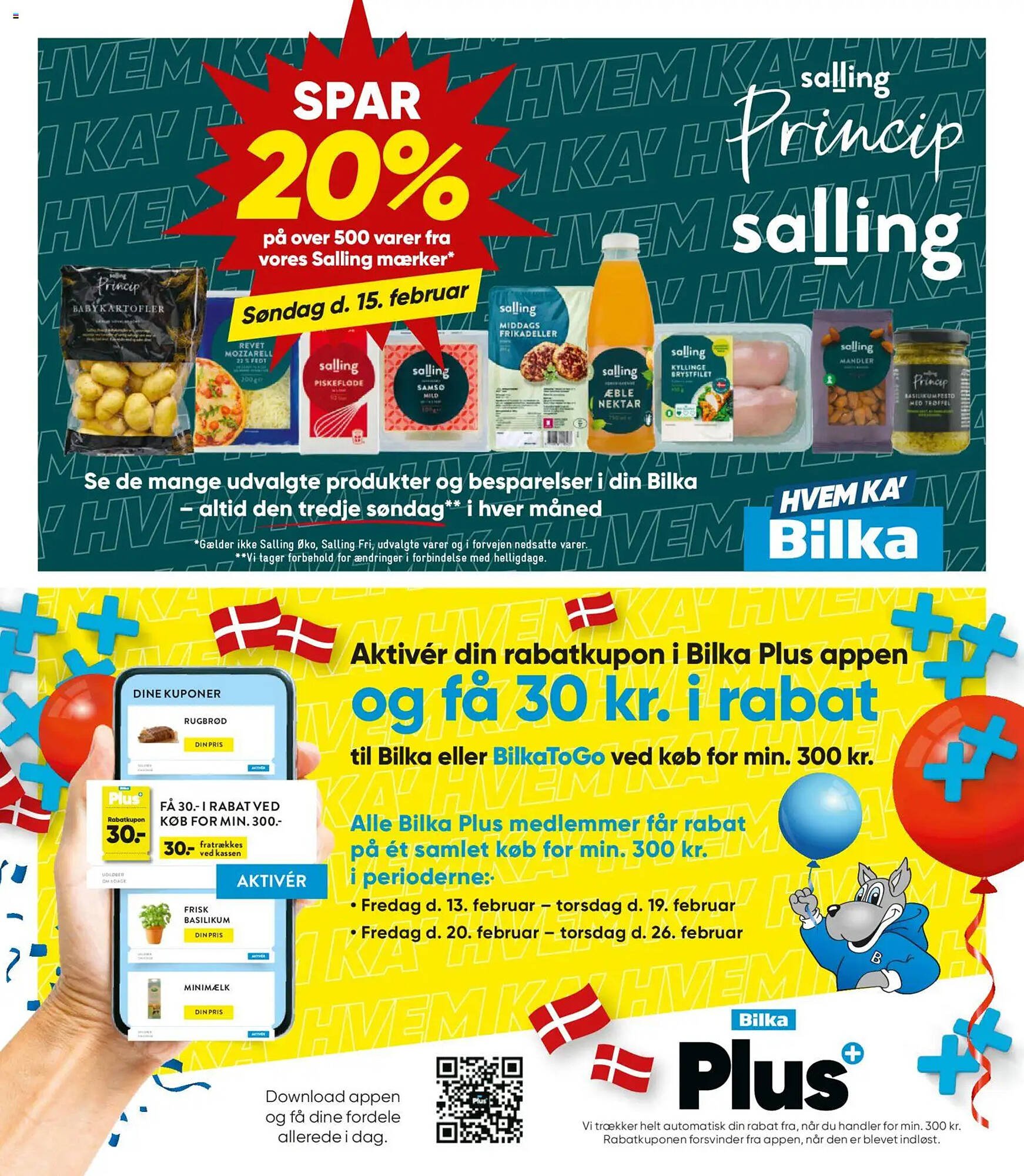 Bilka tilbudsavis