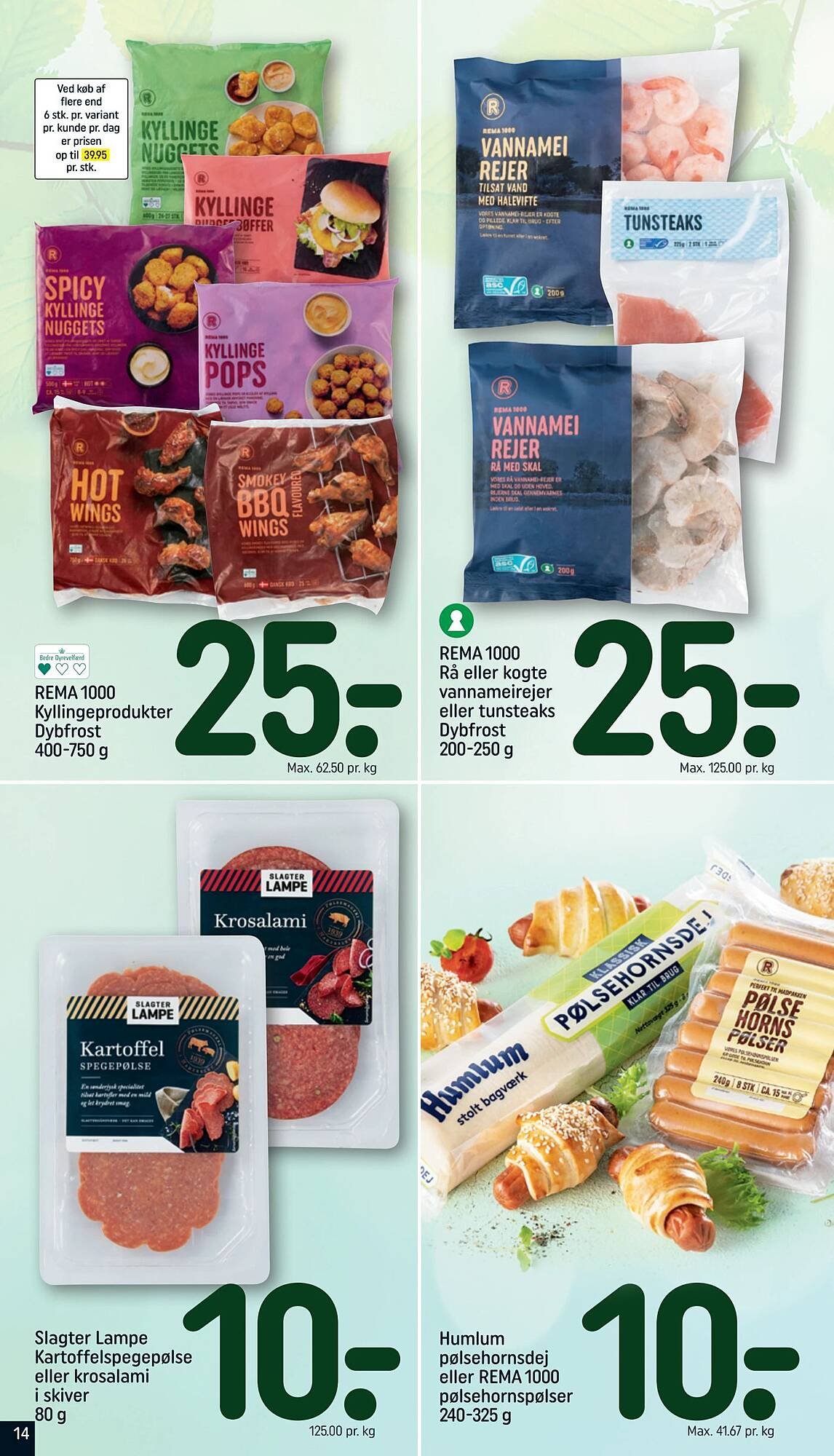 REMA 1000 tilbudsavis