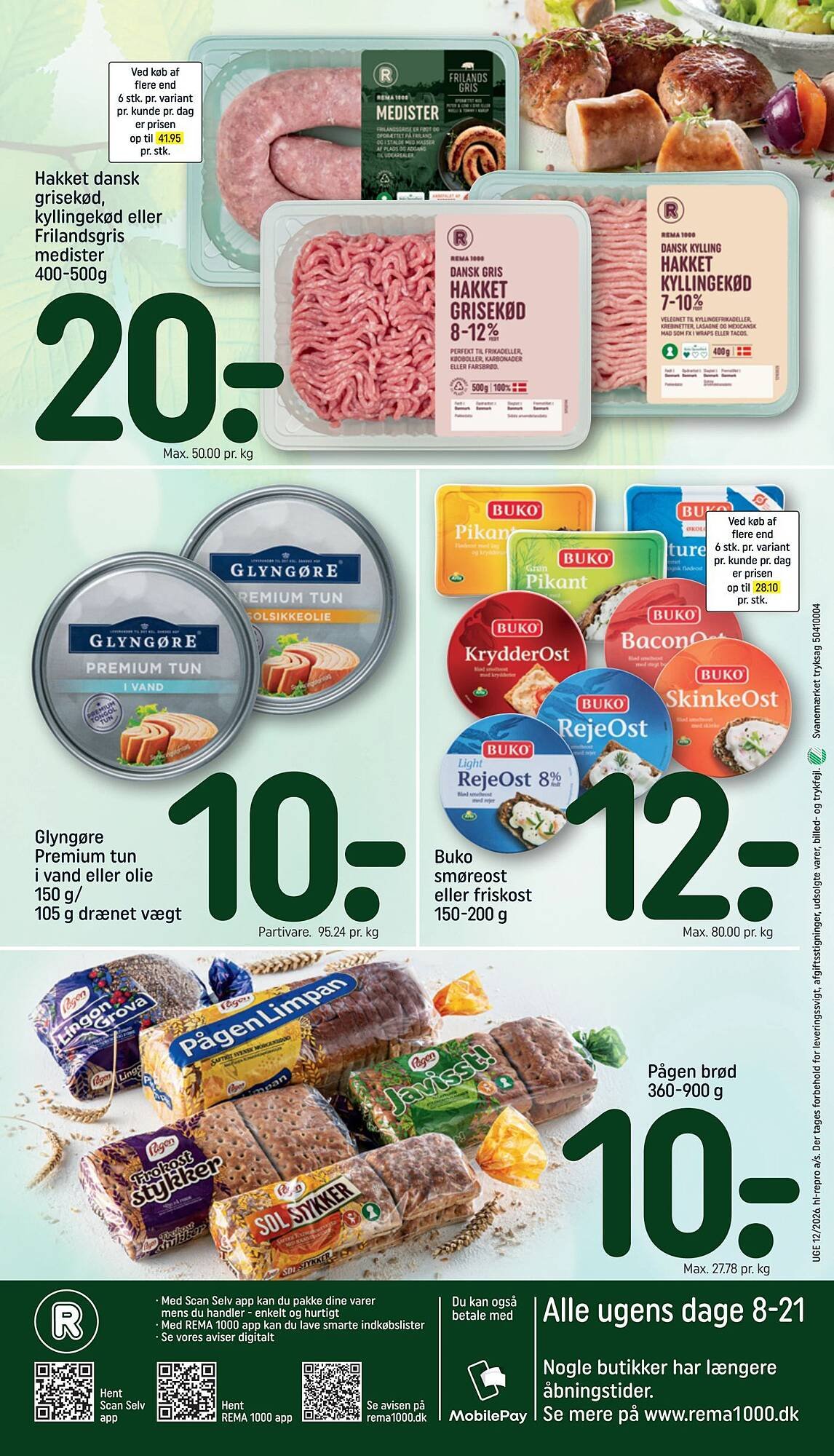 REMA 1000 tilbudsavis