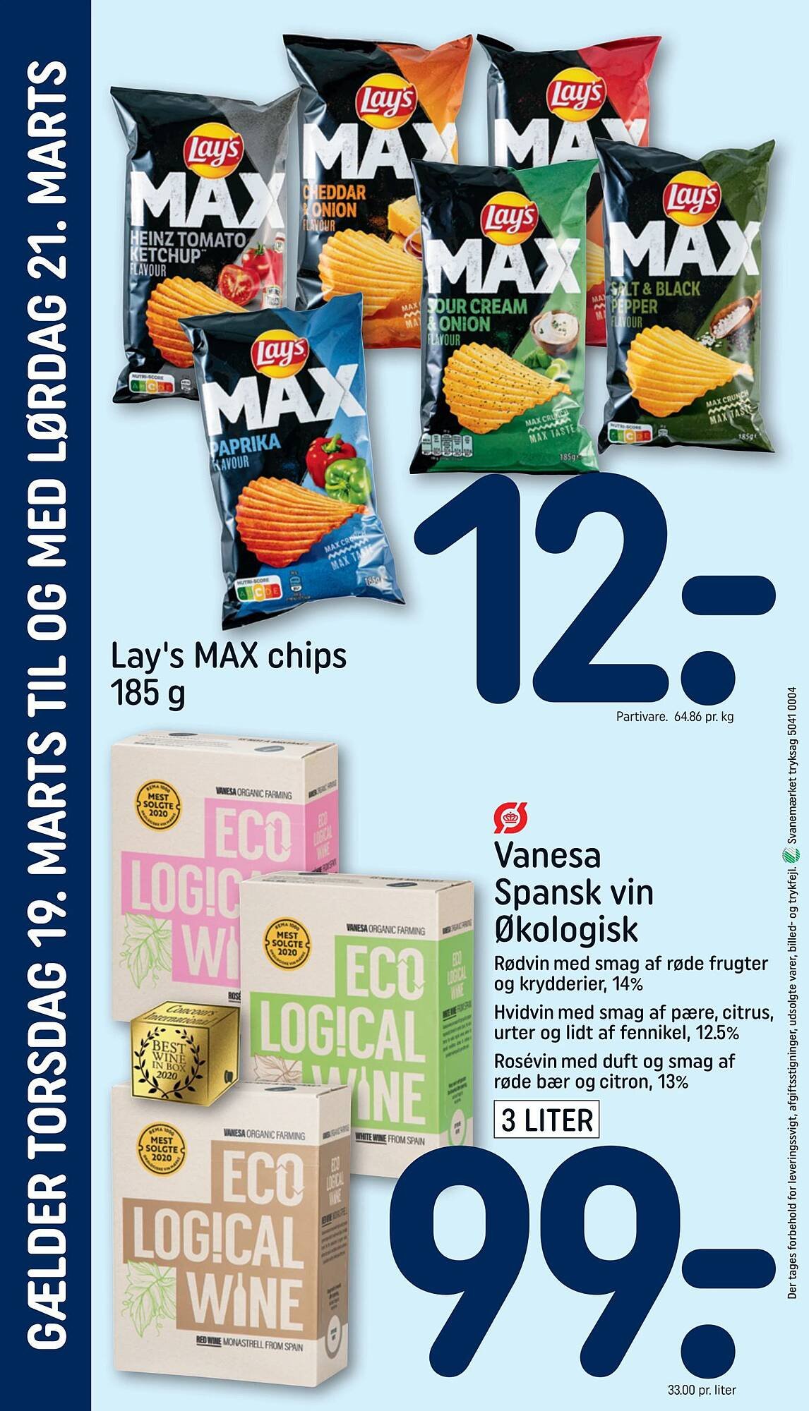 REMA 1000 tilbudsavis