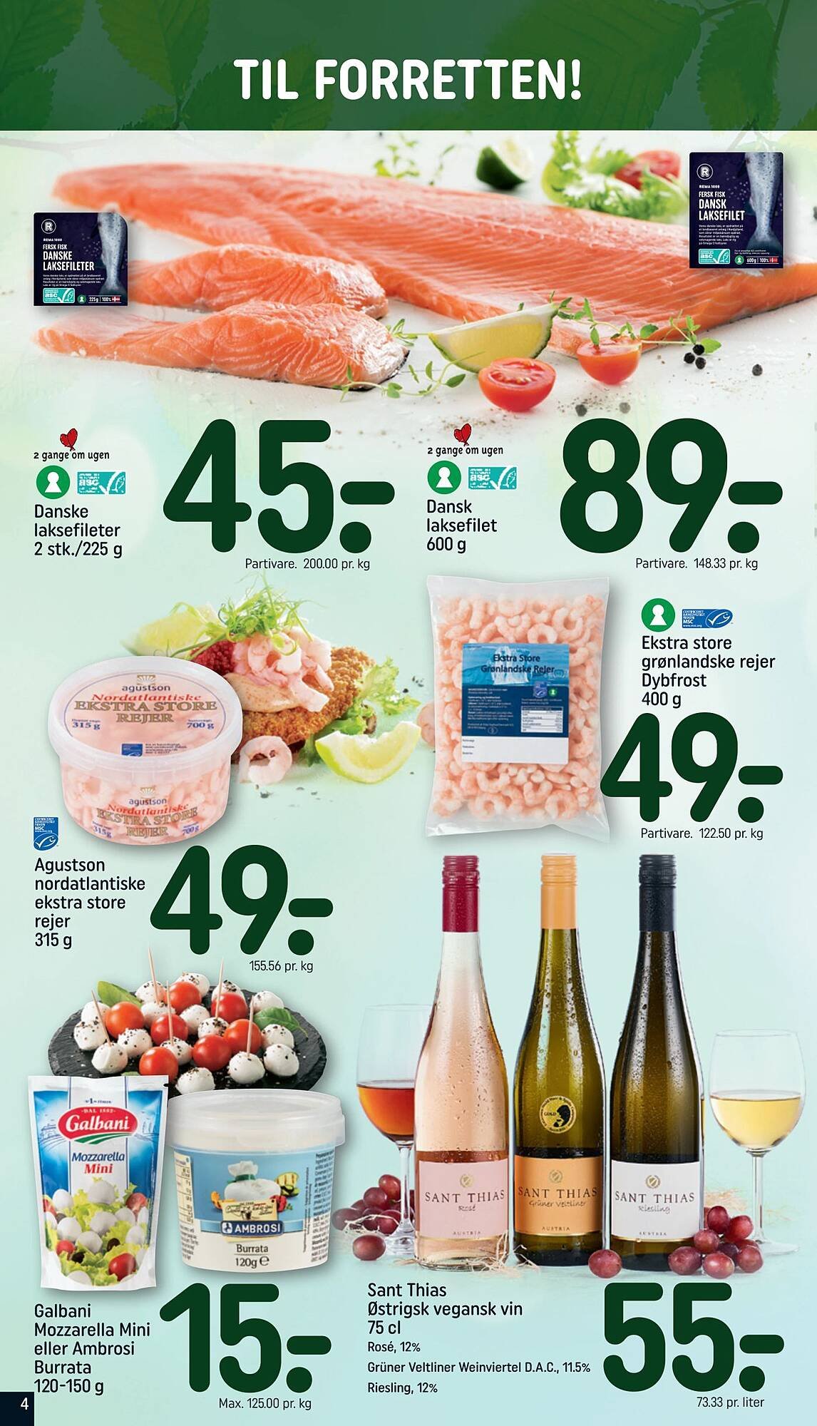 REMA 1000 tilbudsavis