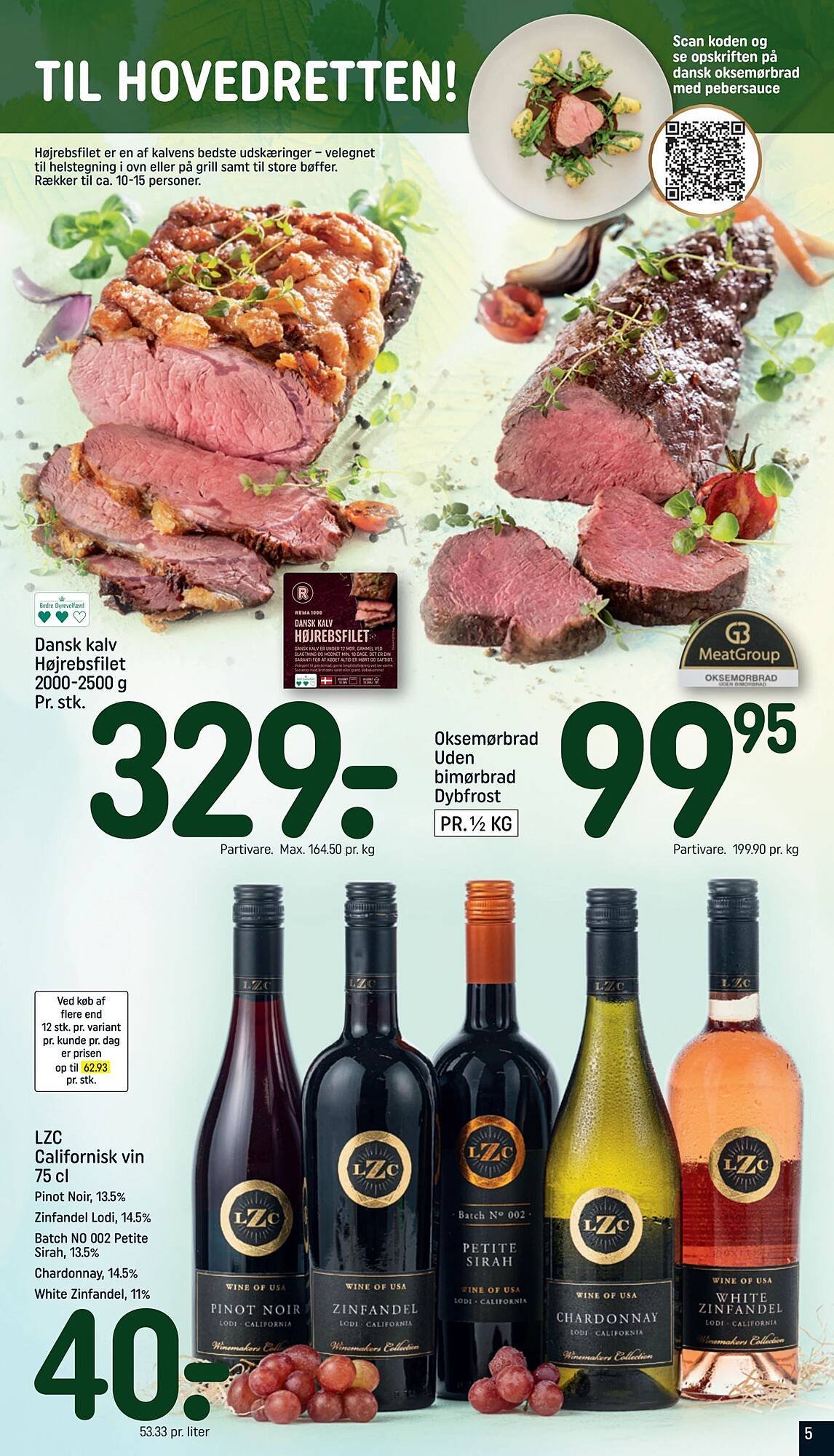 REMA 1000 tilbudsavis