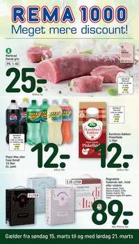 REMA 1000 tilbudsavis