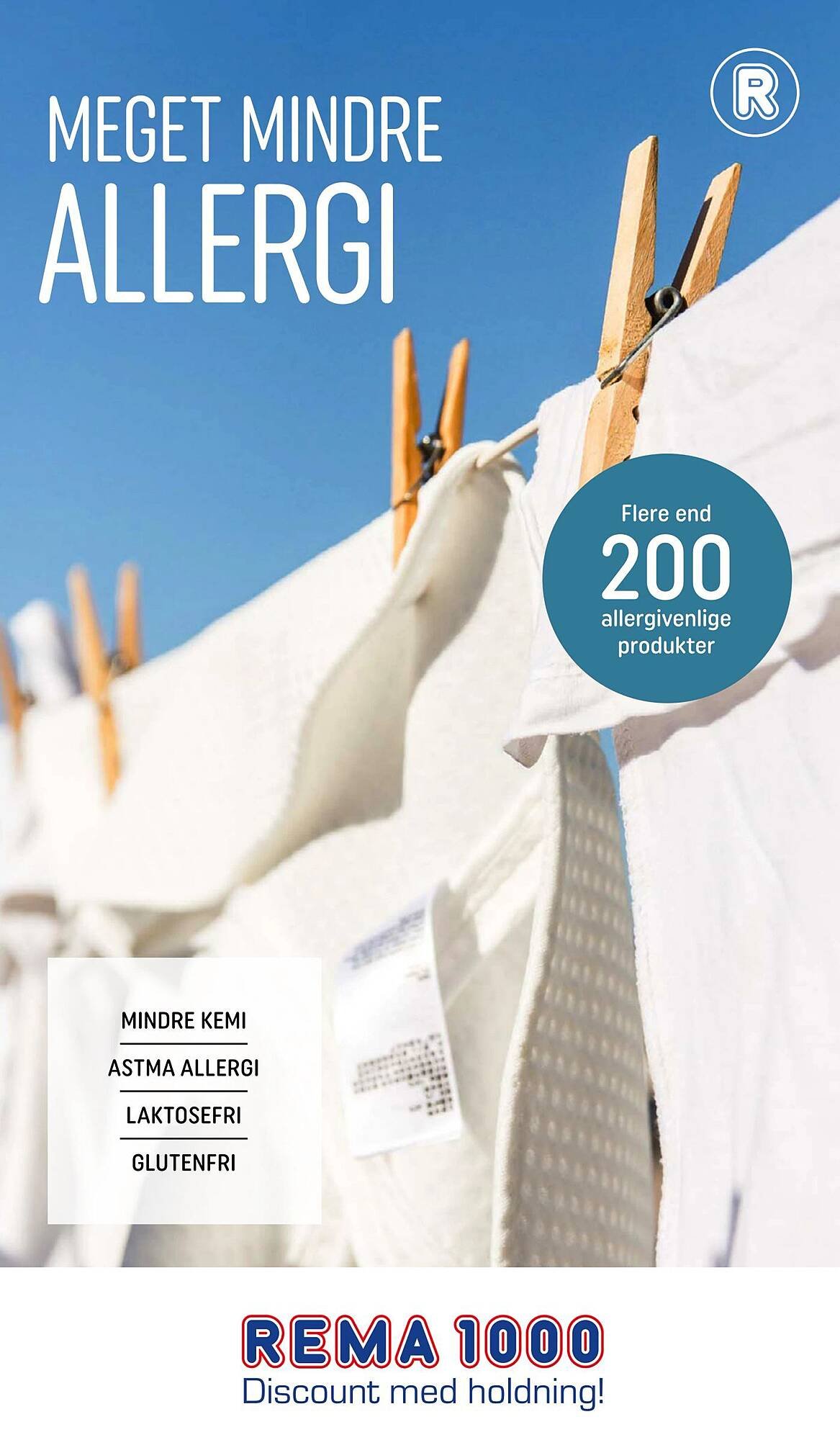REMA 1000 tilbudsavis