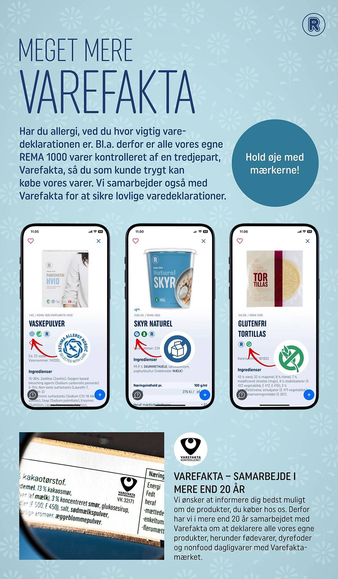 REMA 1000 tilbudsavis