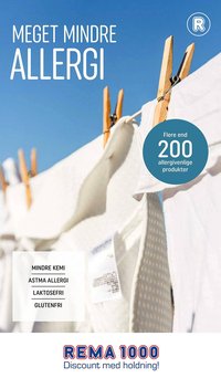REMA 1000 tilbudsavis