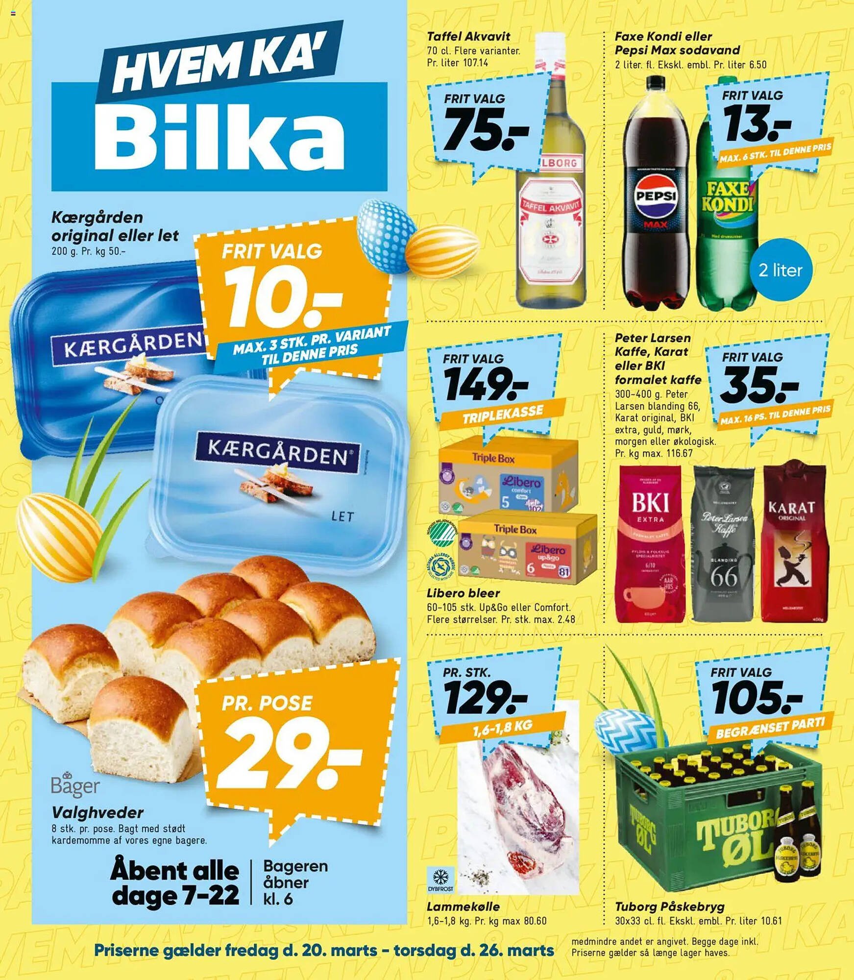 Bilka tilbudsavis