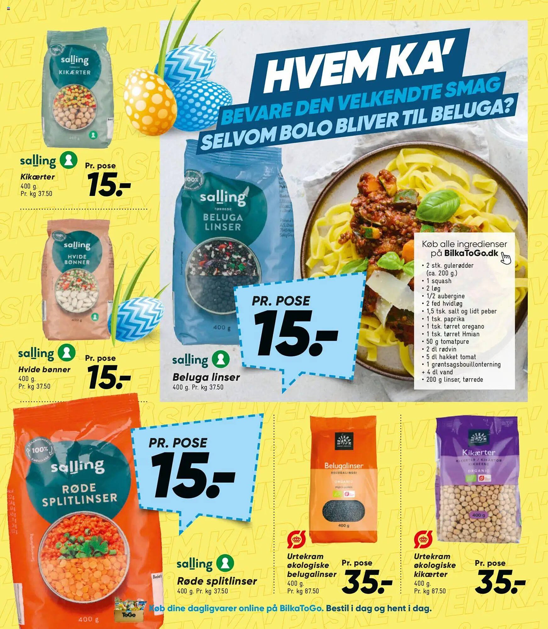 Bilka tilbudsavis