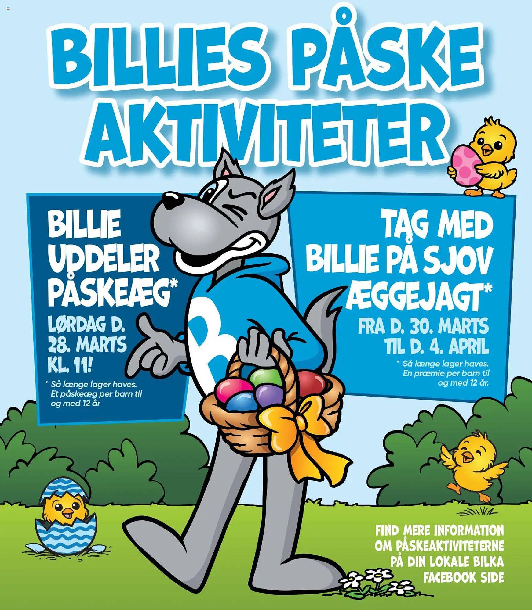 Bilka tilbudsavis
