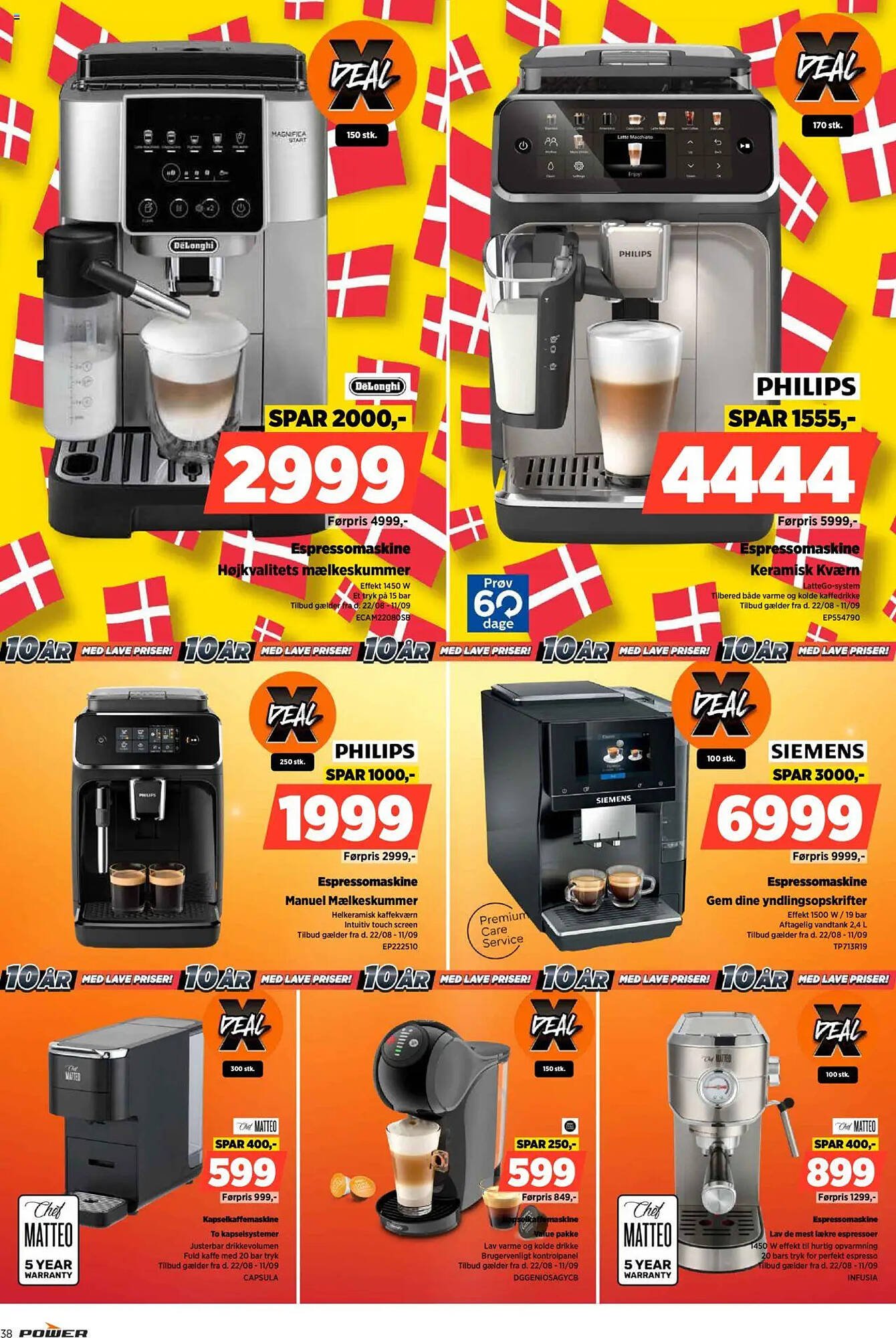 Power tilbudsavis (2025-08-22 - 2025-09-04)