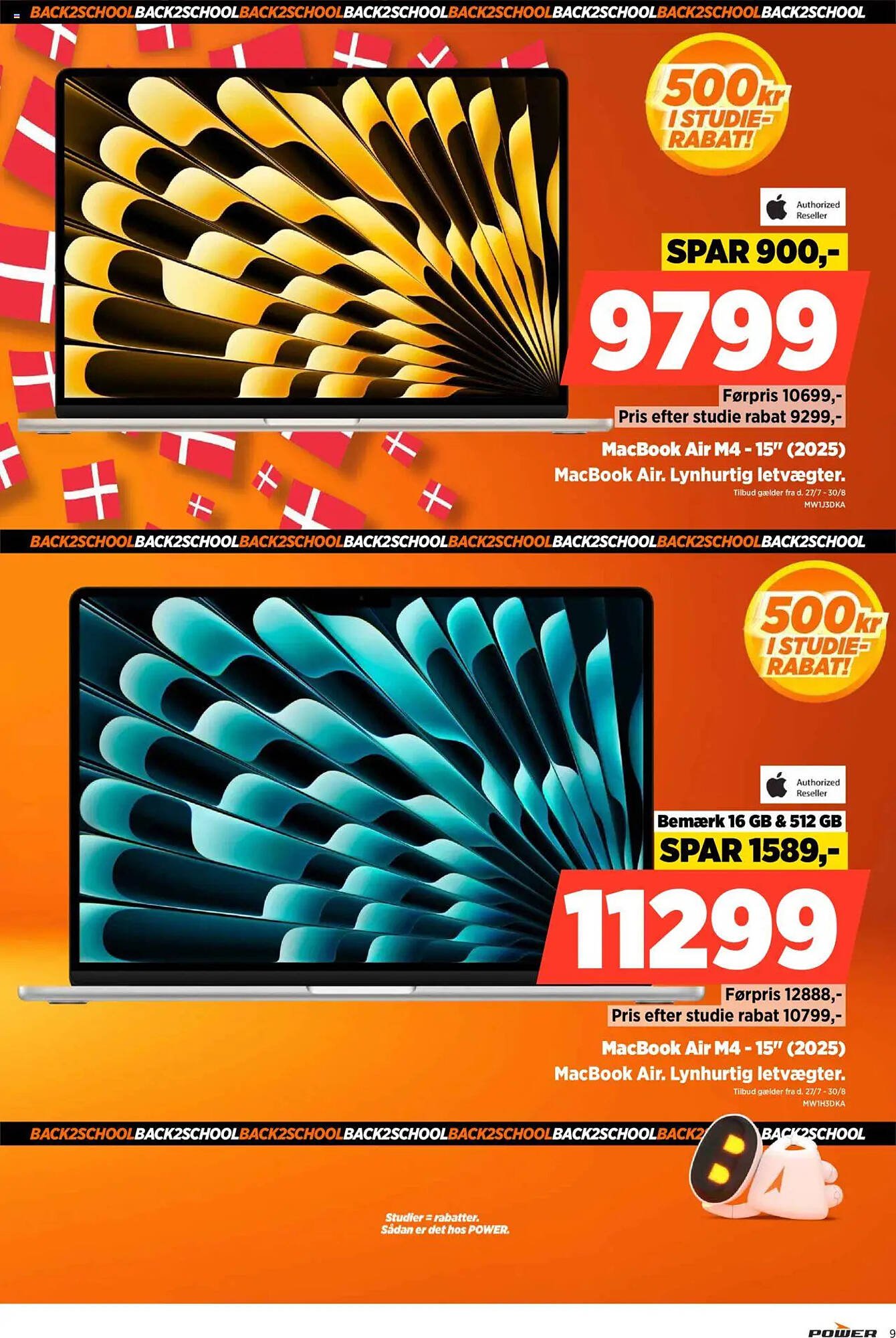 Power tilbudsavis (2025-08-22 - 2025-09-04)
