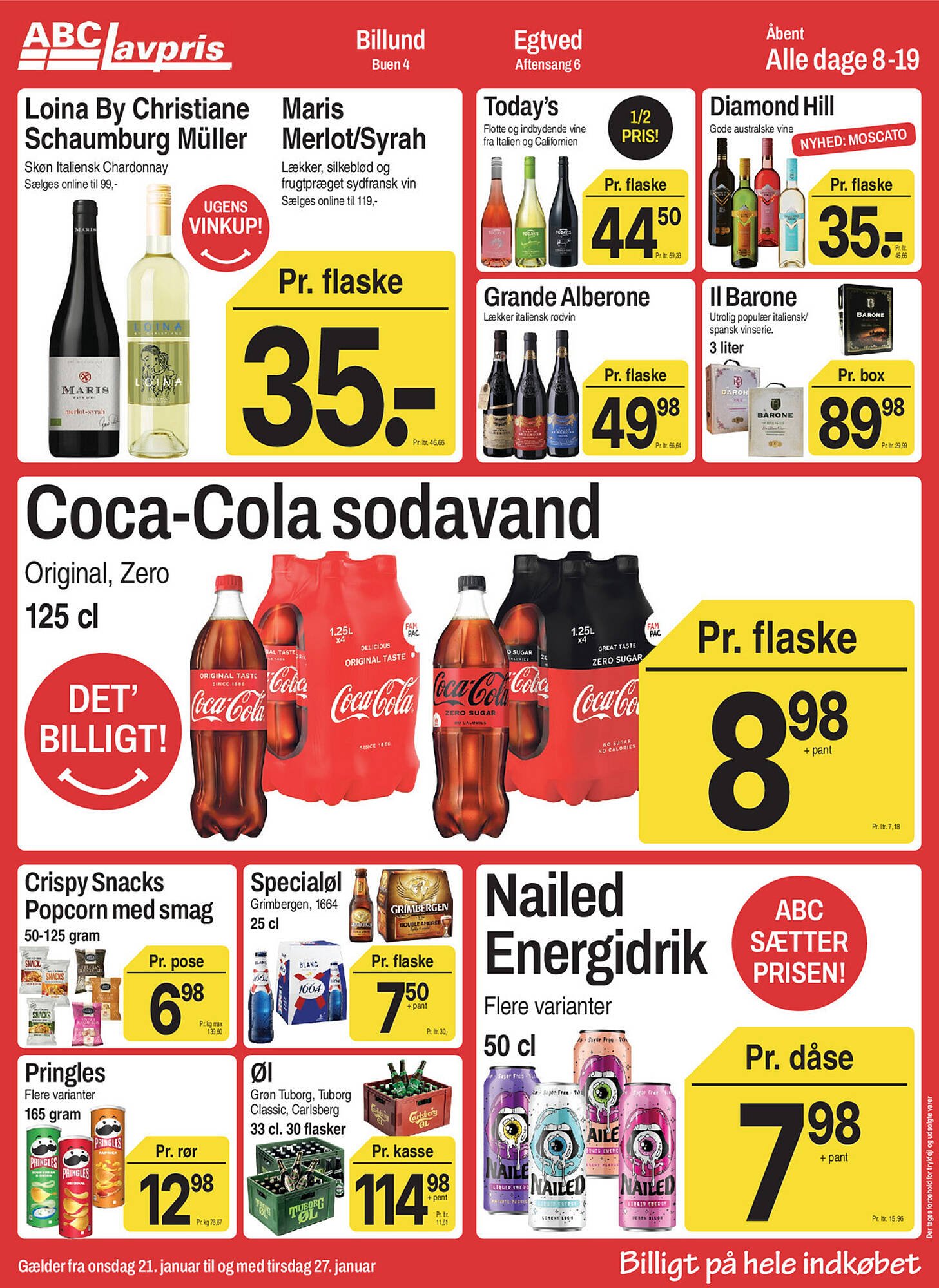 ABC Lavpris tilbudsavis