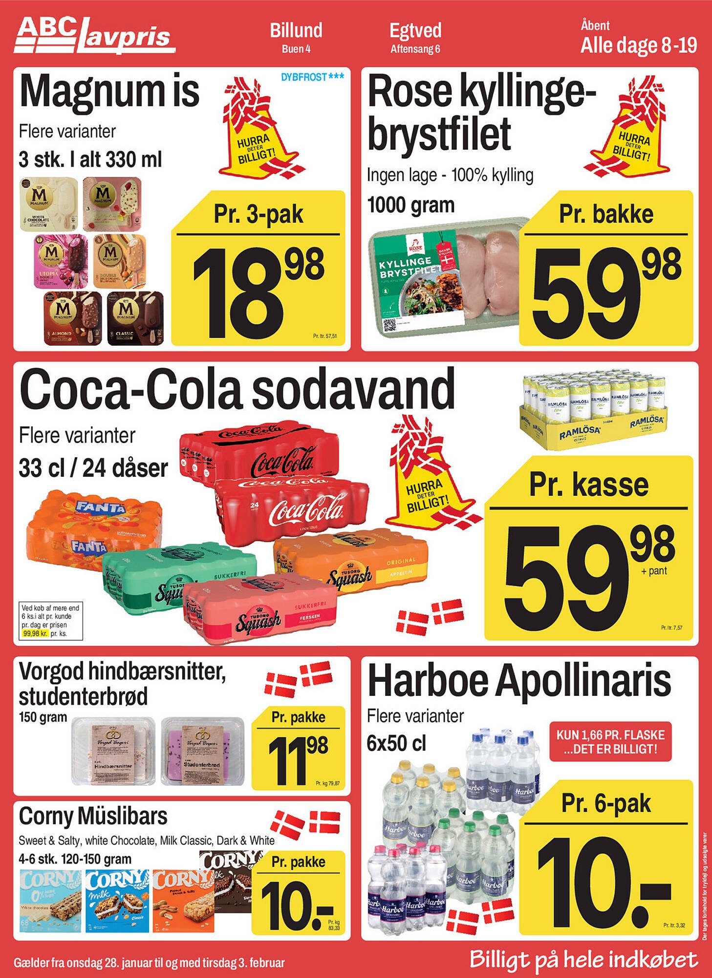 ABC Lavpris tilbudsavis