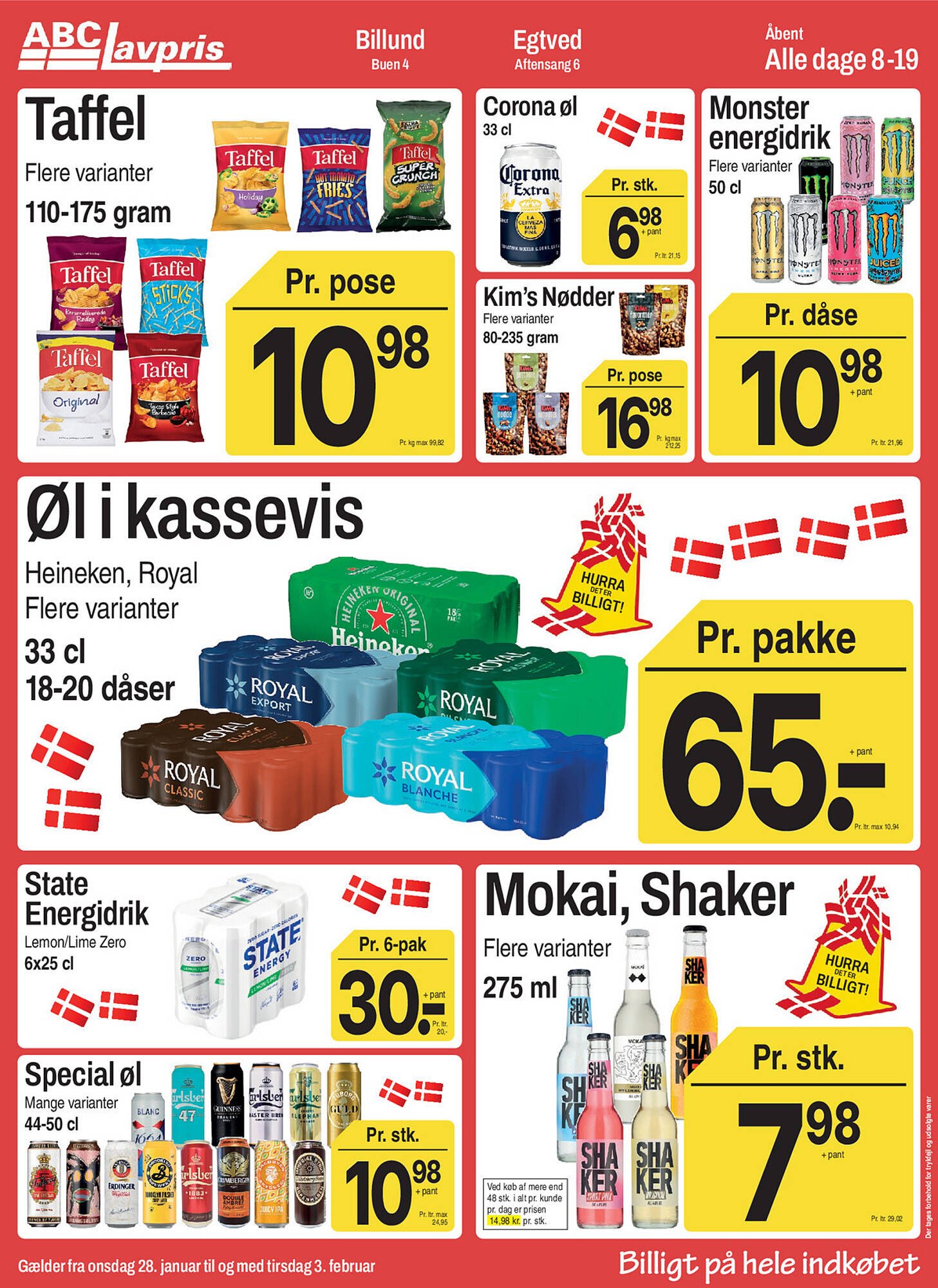 ABC Lavpris tilbudsavis