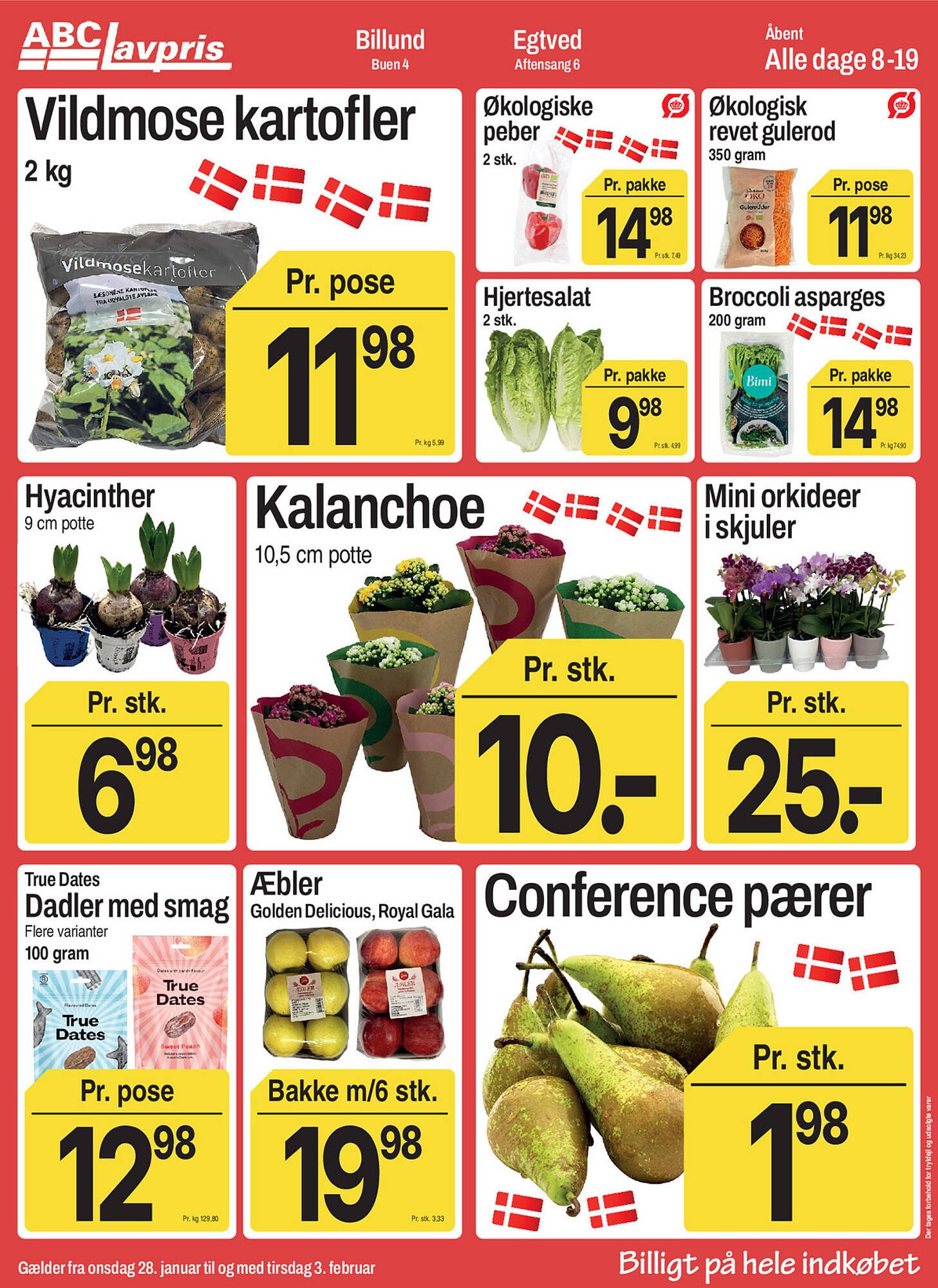 ABC Lavpris tilbudsavis