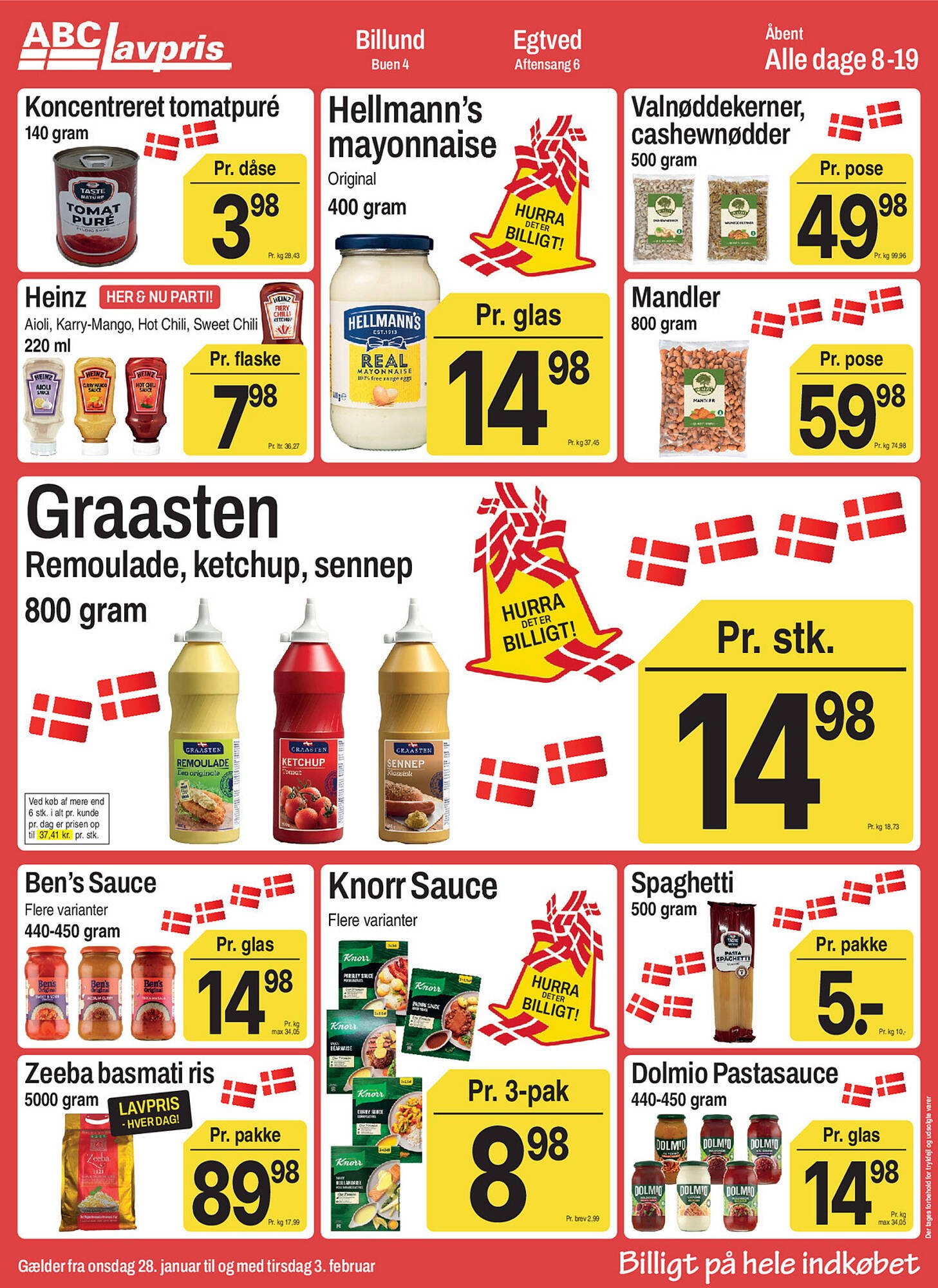 ABC Lavpris tilbudsavis