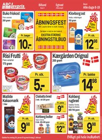 ABC Lavpris tilbudsavis