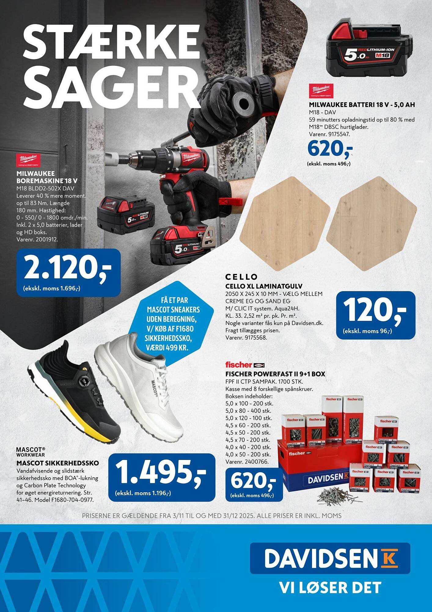 Davidsen tilbudsavis