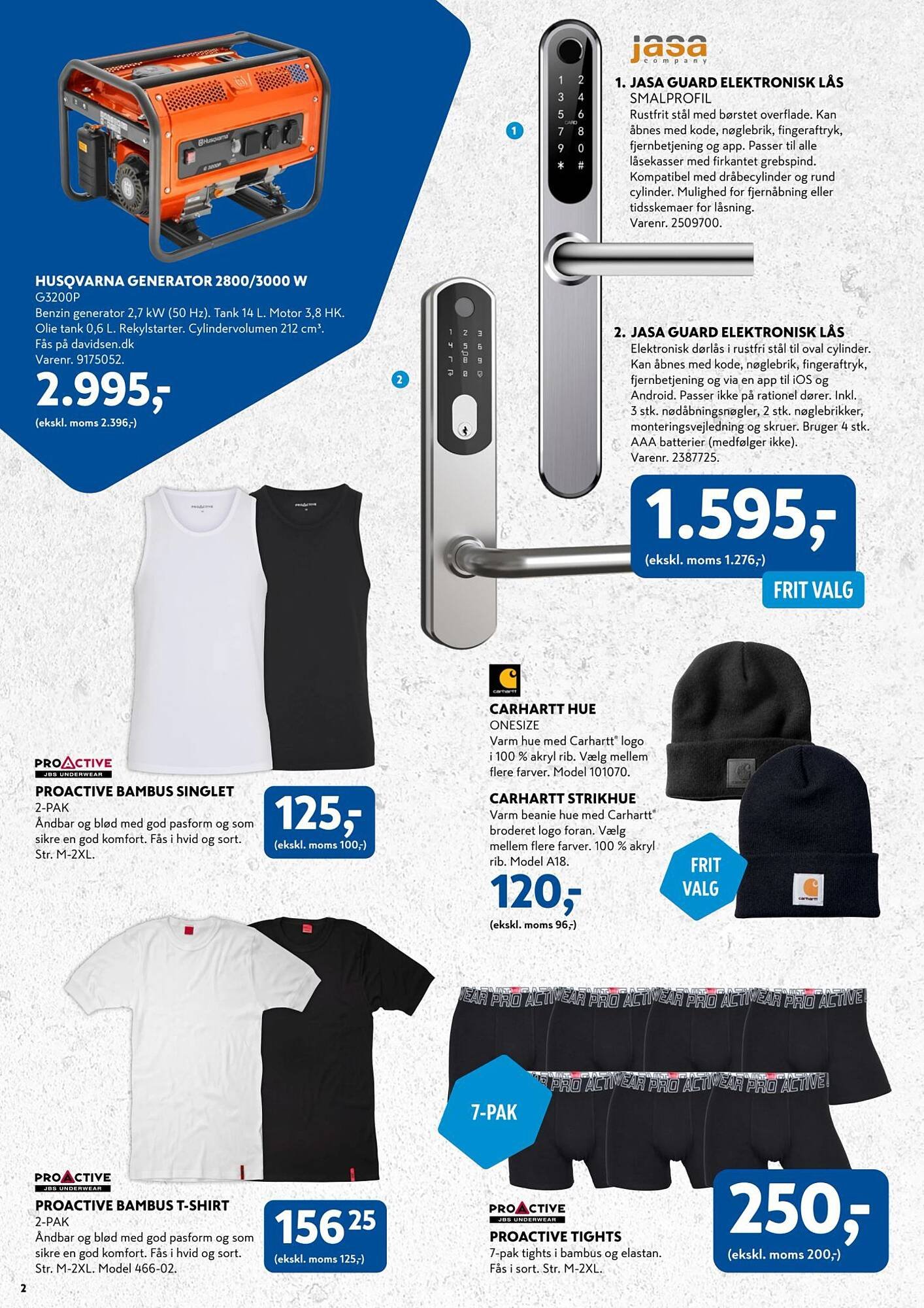 Davidsen tilbudsavis