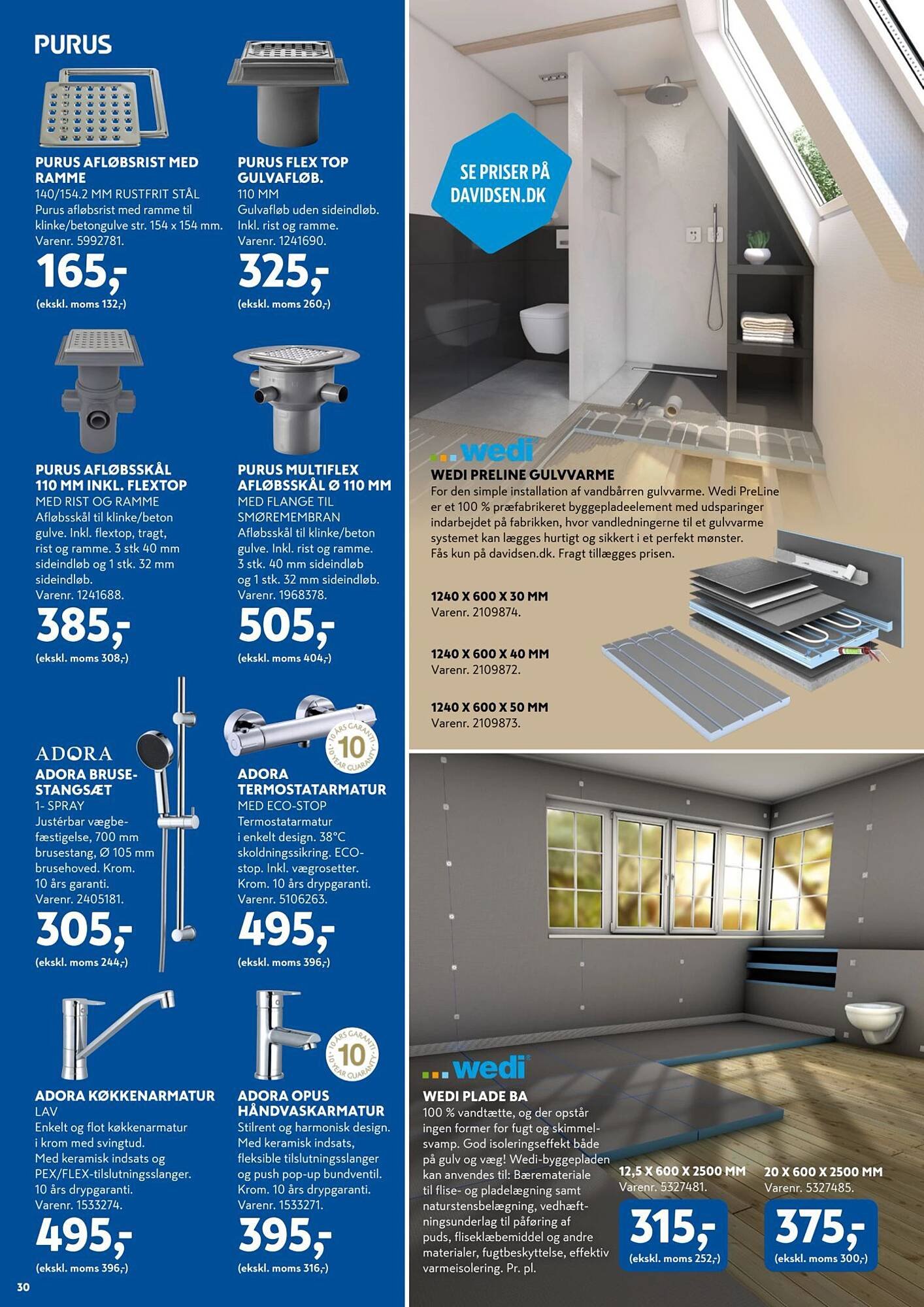 Davidsen tilbudsavis