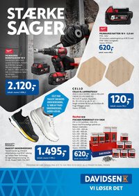 Davidsen tilbudsavis