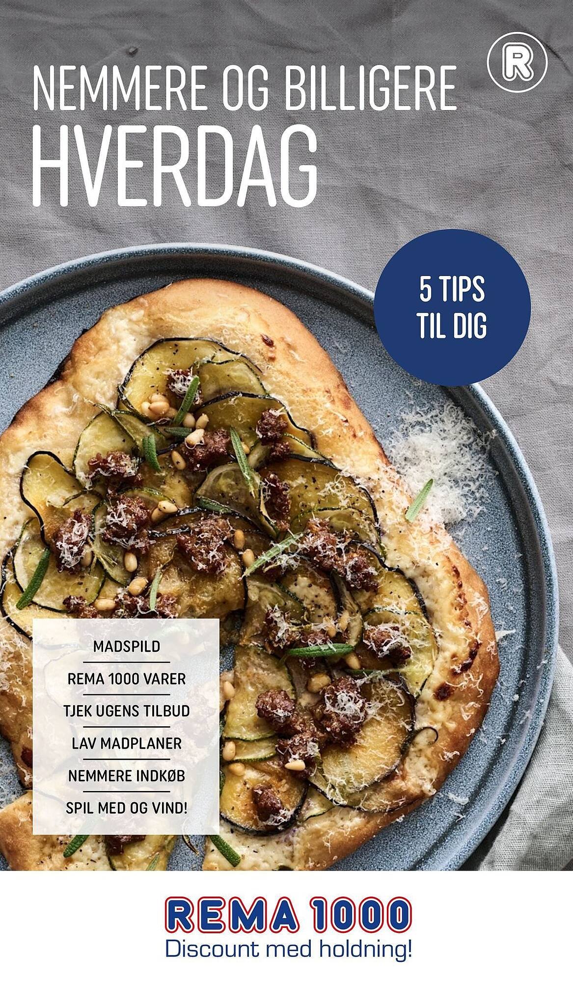 REMA 1000 tilbudsavis