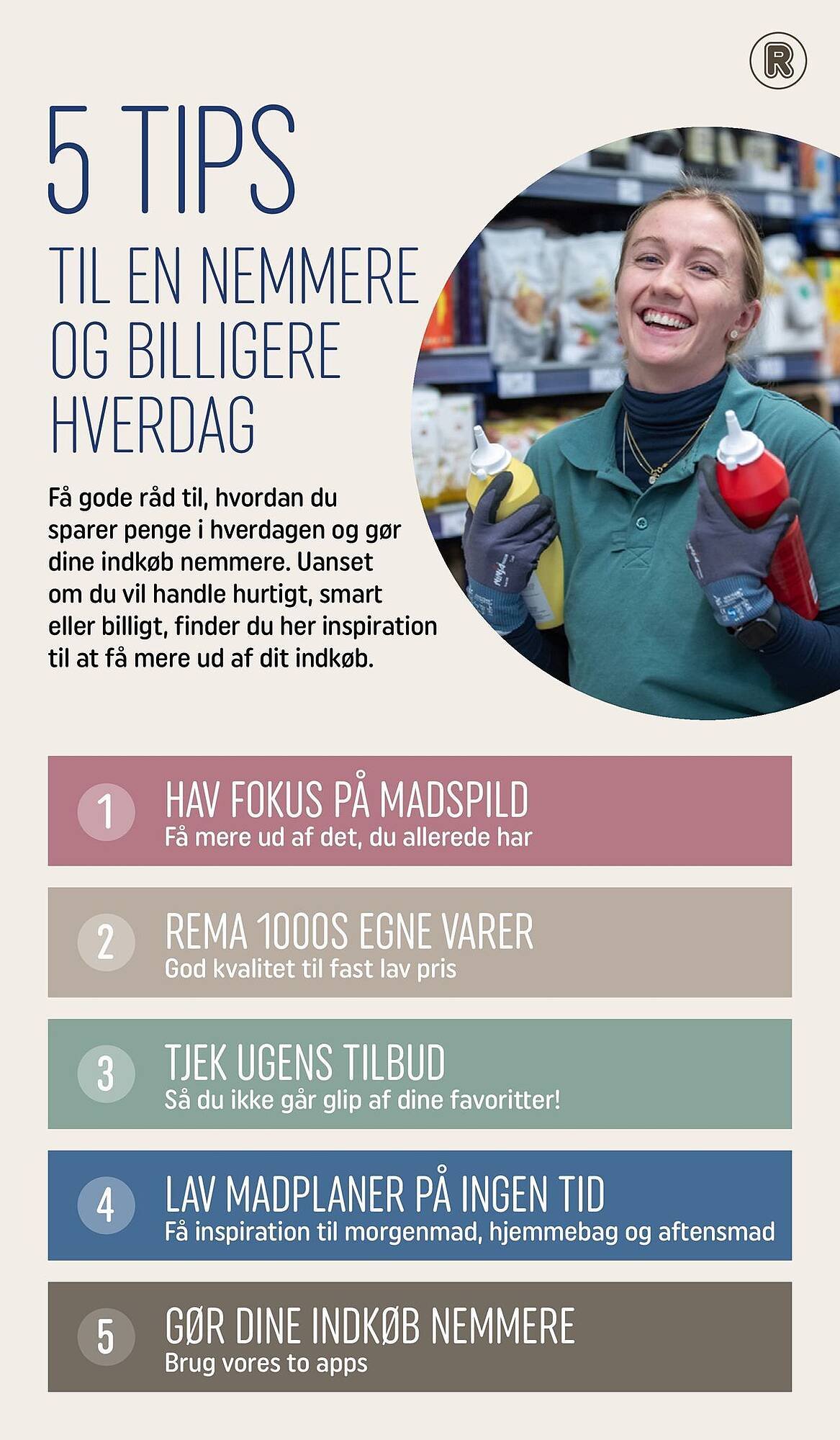 REMA 1000 tilbudsavis