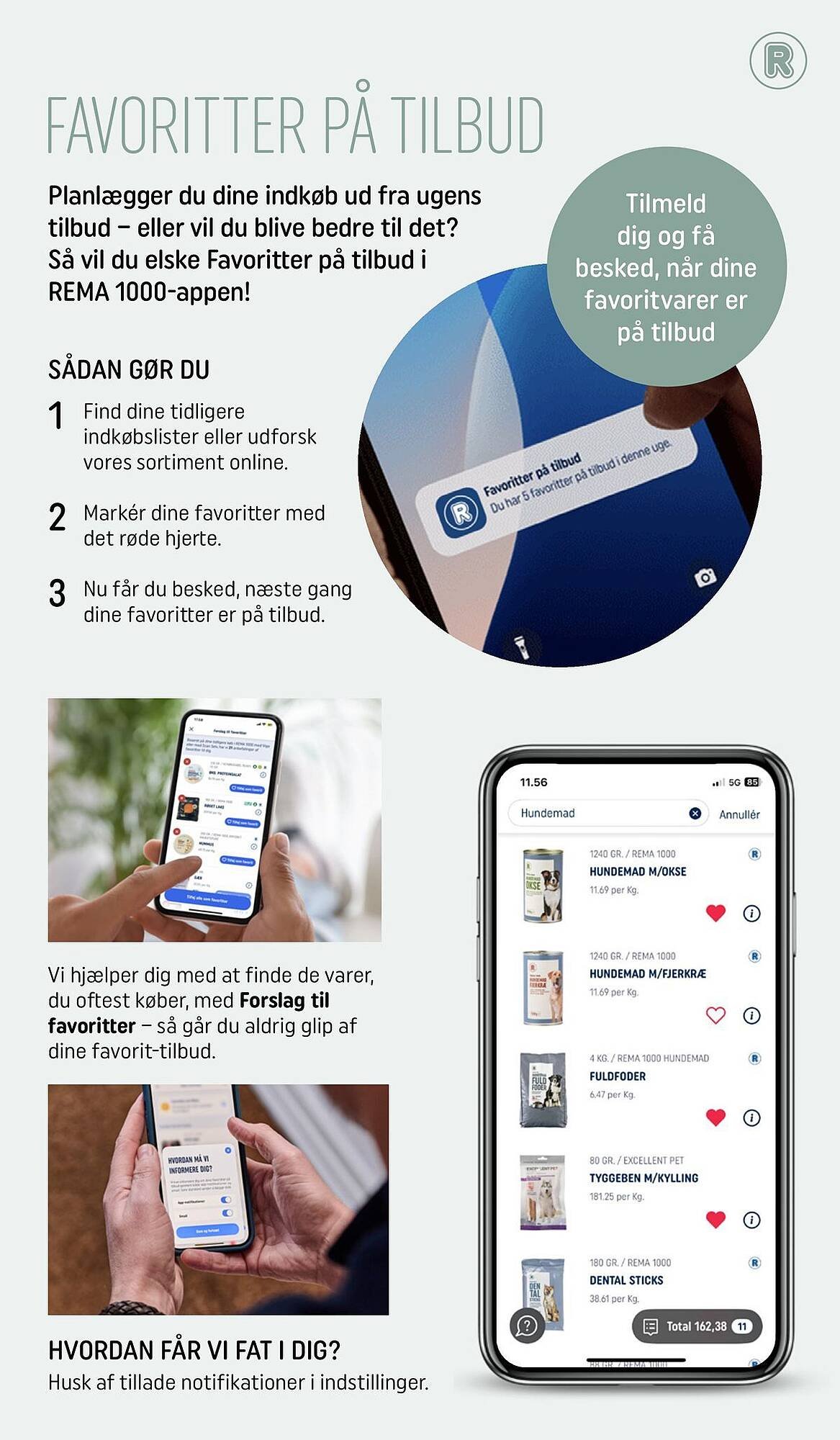 REMA 1000 tilbudsavis