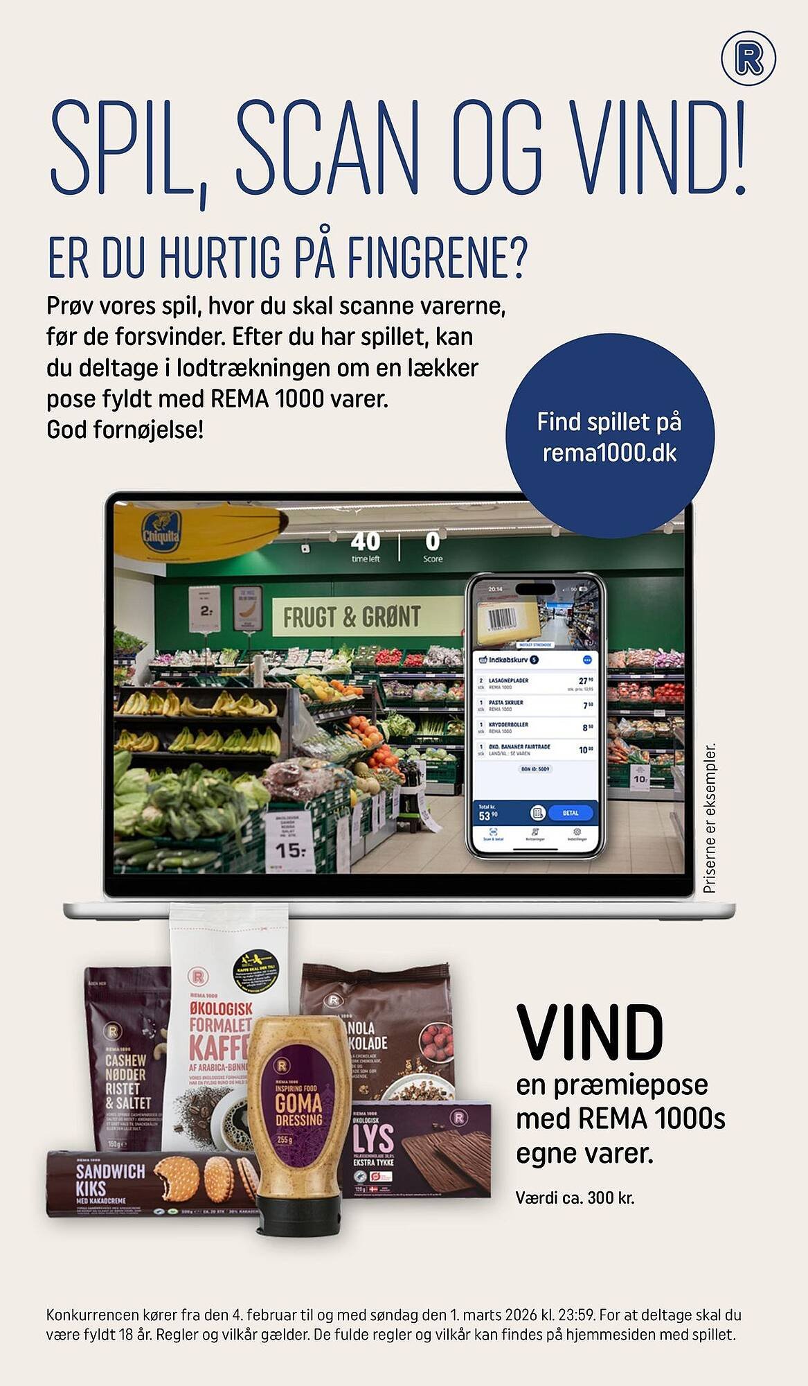 REMA 1000 tilbudsavis