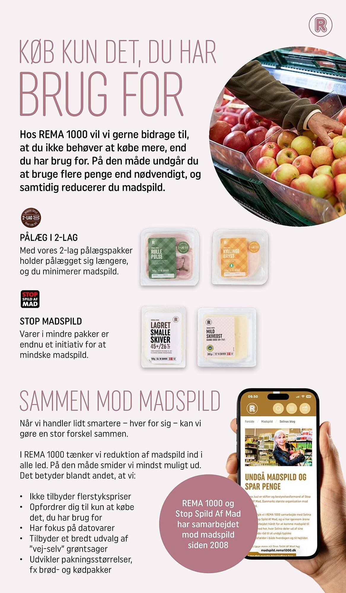 REMA 1000 tilbudsavis