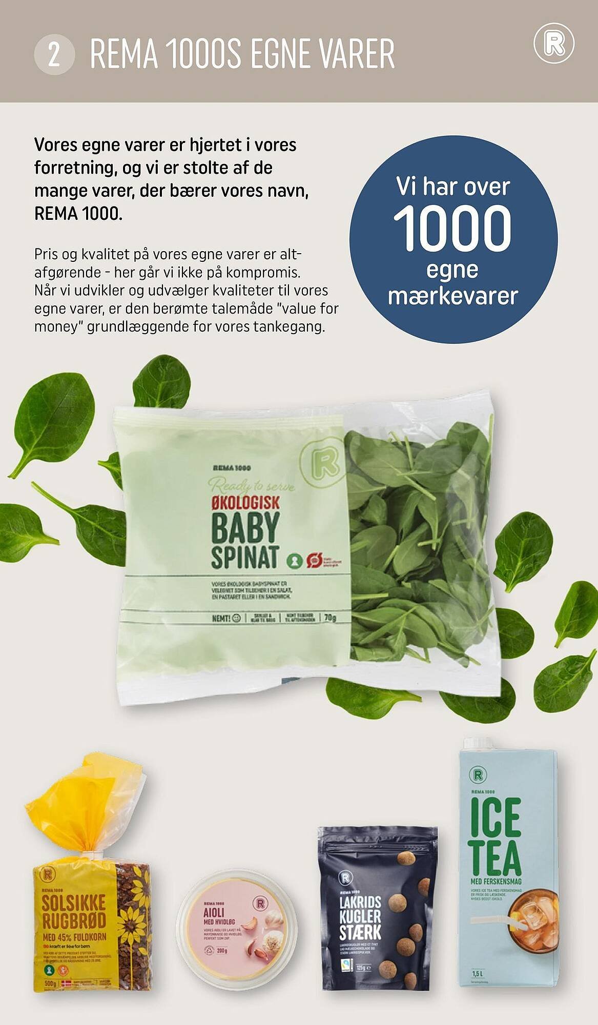 REMA 1000 tilbudsavis