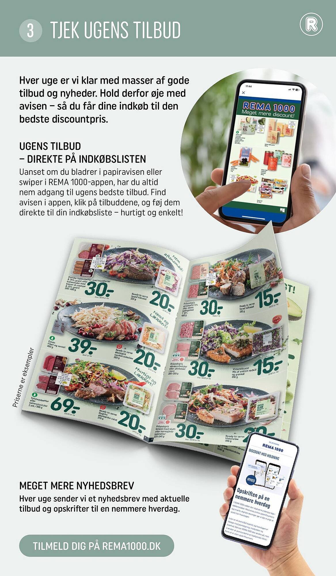 REMA 1000 tilbudsavis