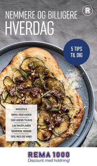 REMA 1000 tilbudsavis