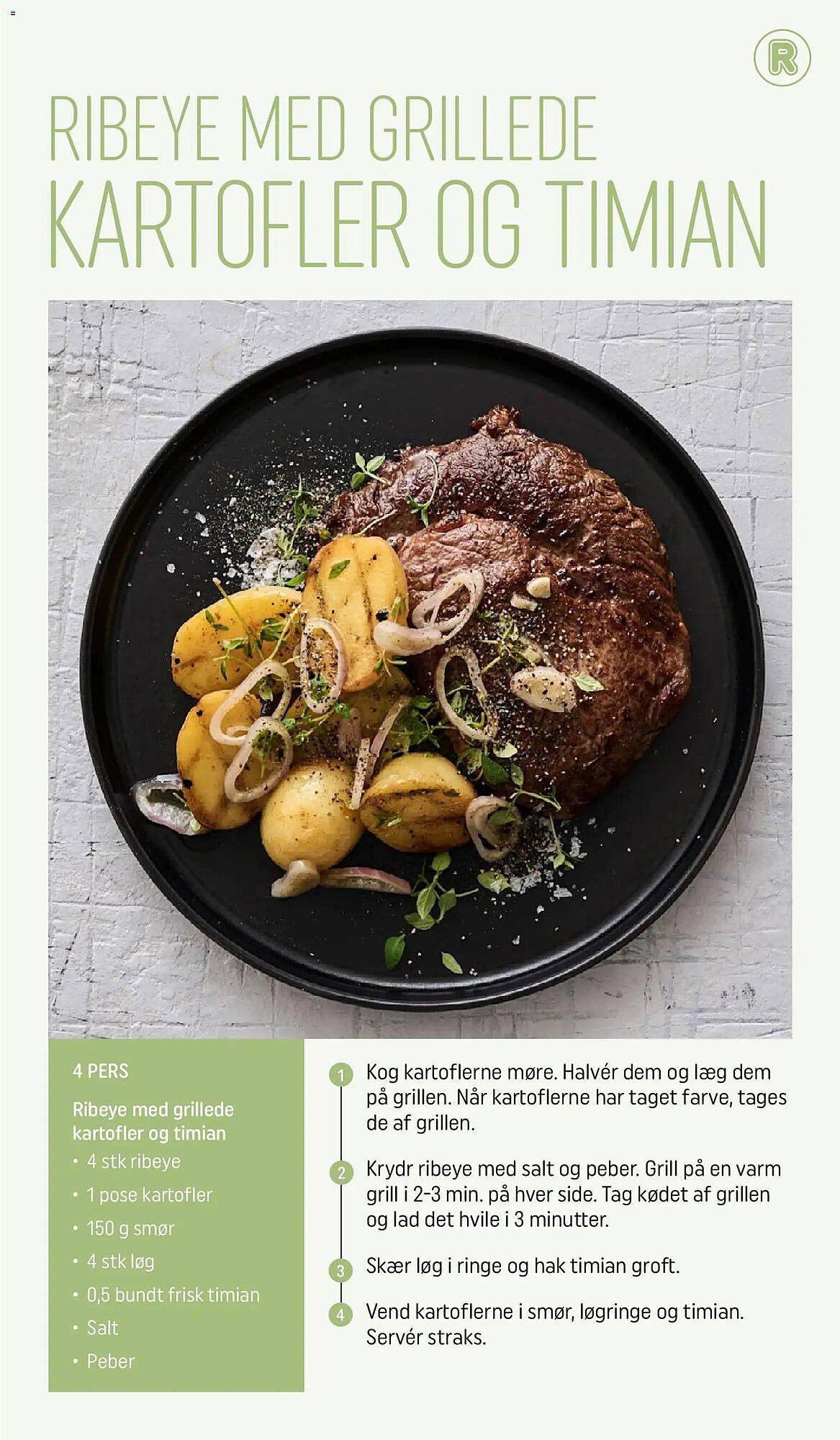 REMA 1000 tilbudsavis