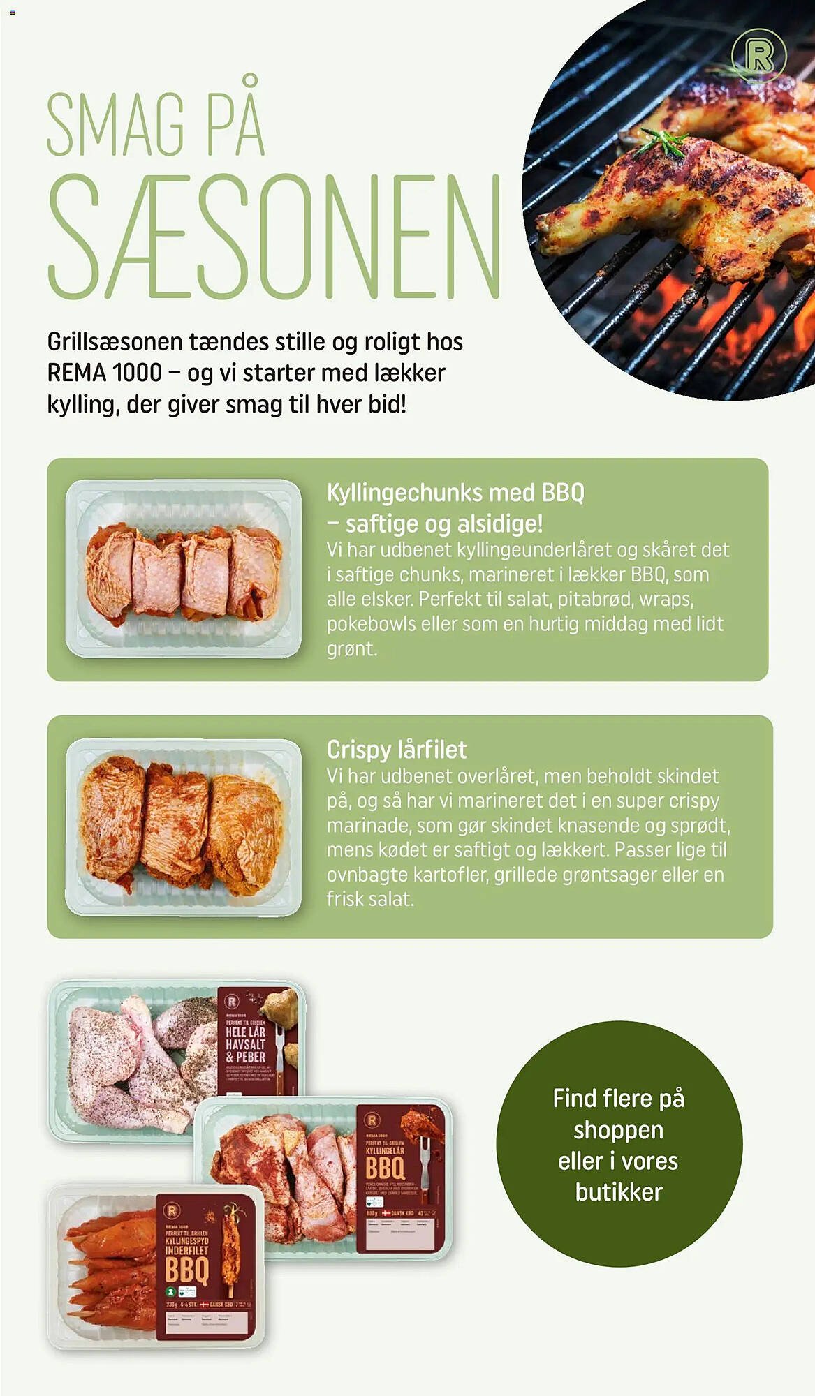 REMA 1000 tilbudsavis