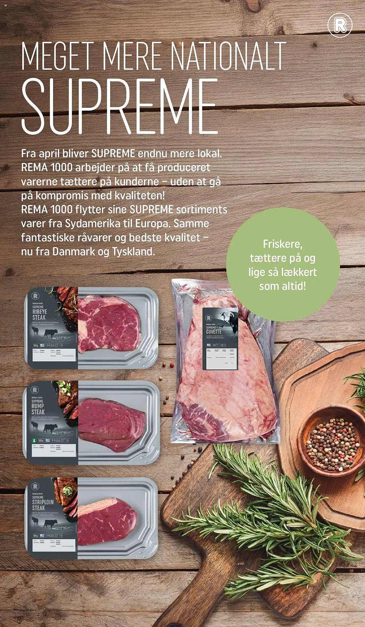 REMA 1000 tilbudsavis