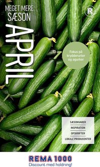 REMA 1000 tilbudsavis