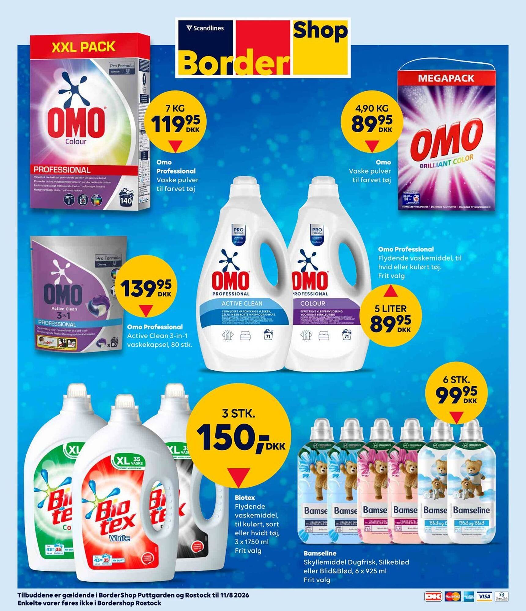 BorderShop tilbudsavis