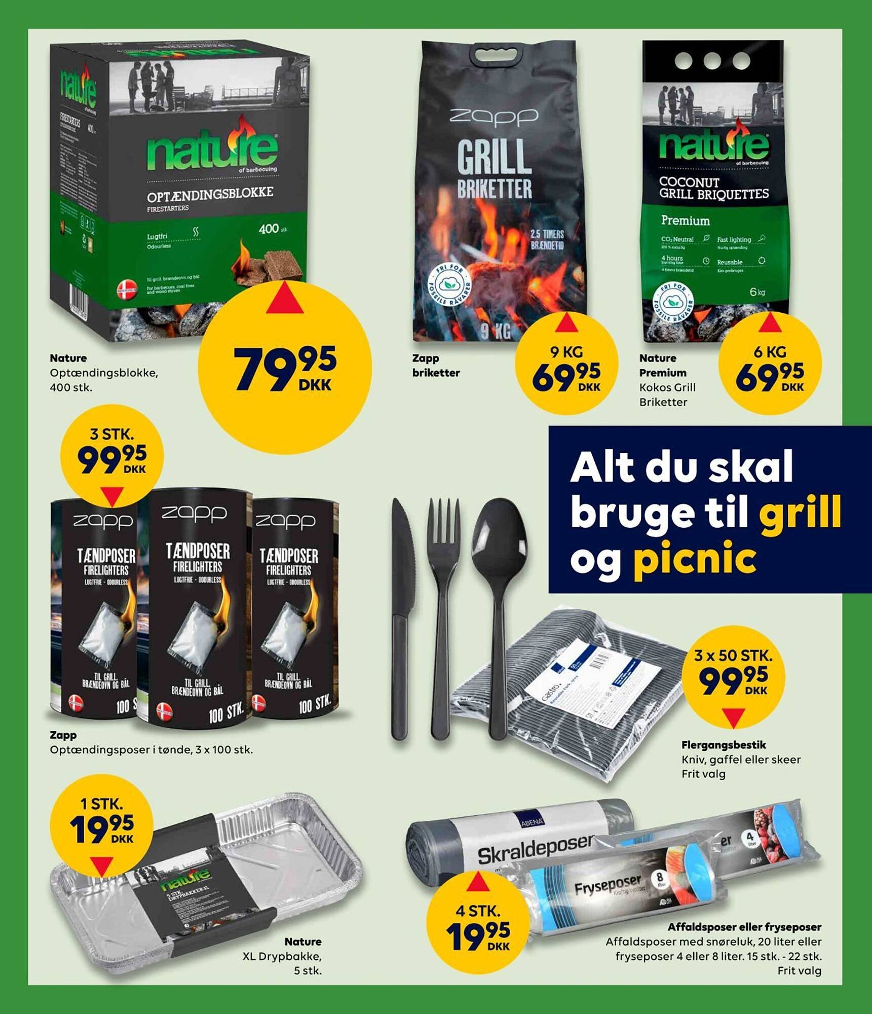 BorderShop tilbudsavis