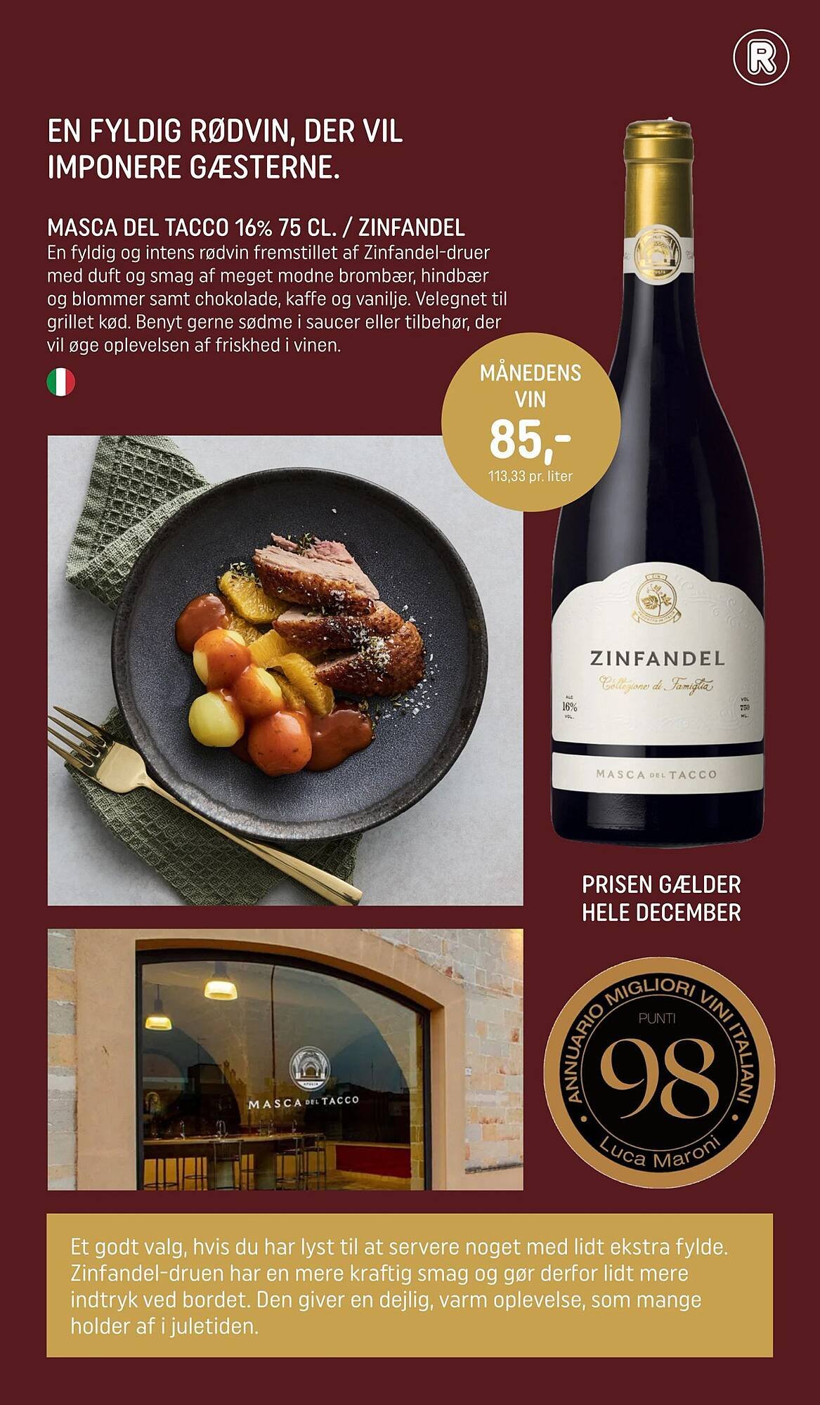 REMA 1000 tilbudsavis (2025-12-08 - 2026-01-01)