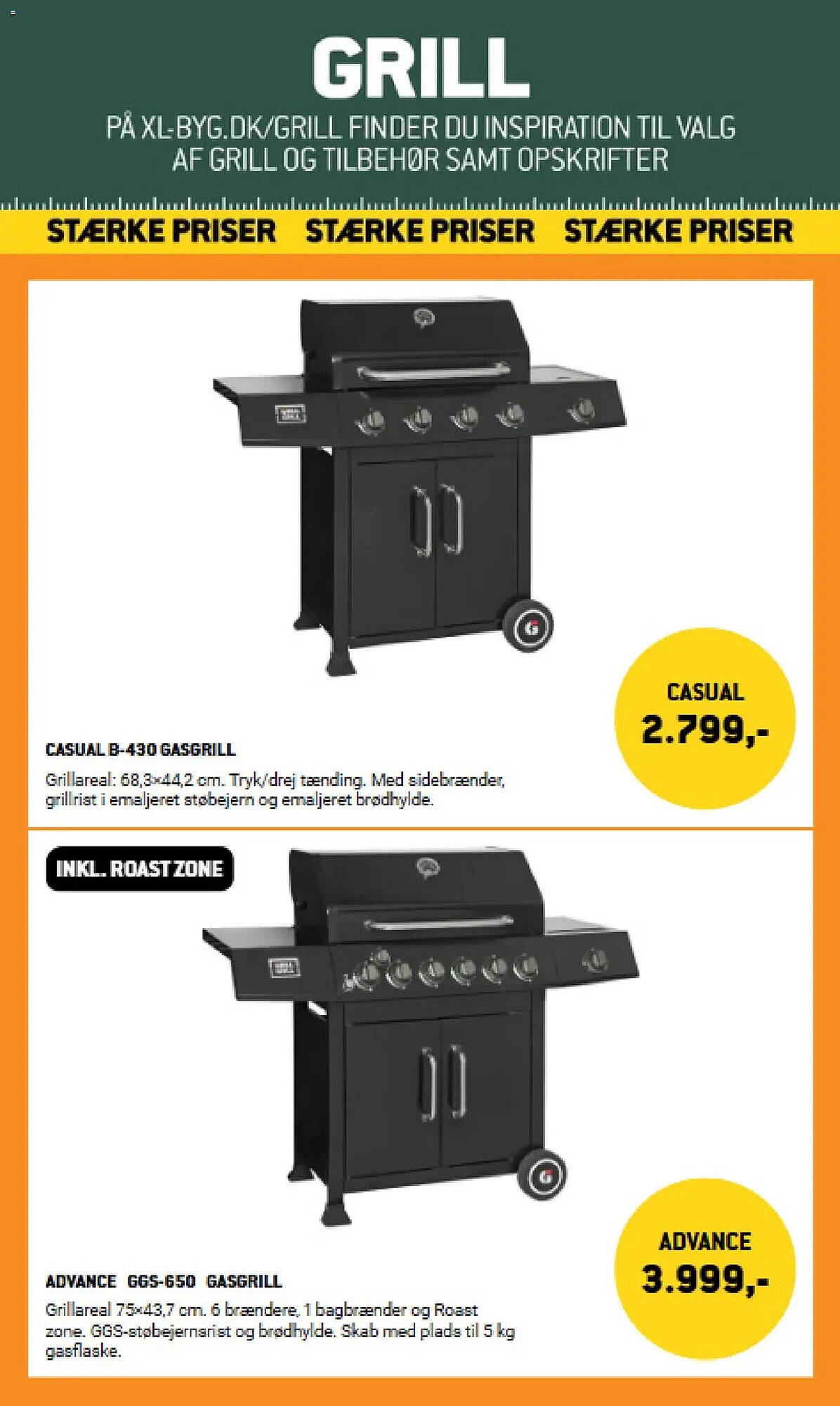 XL-BYG tilbudsavis (2026-04-24 - 2026-04-30)