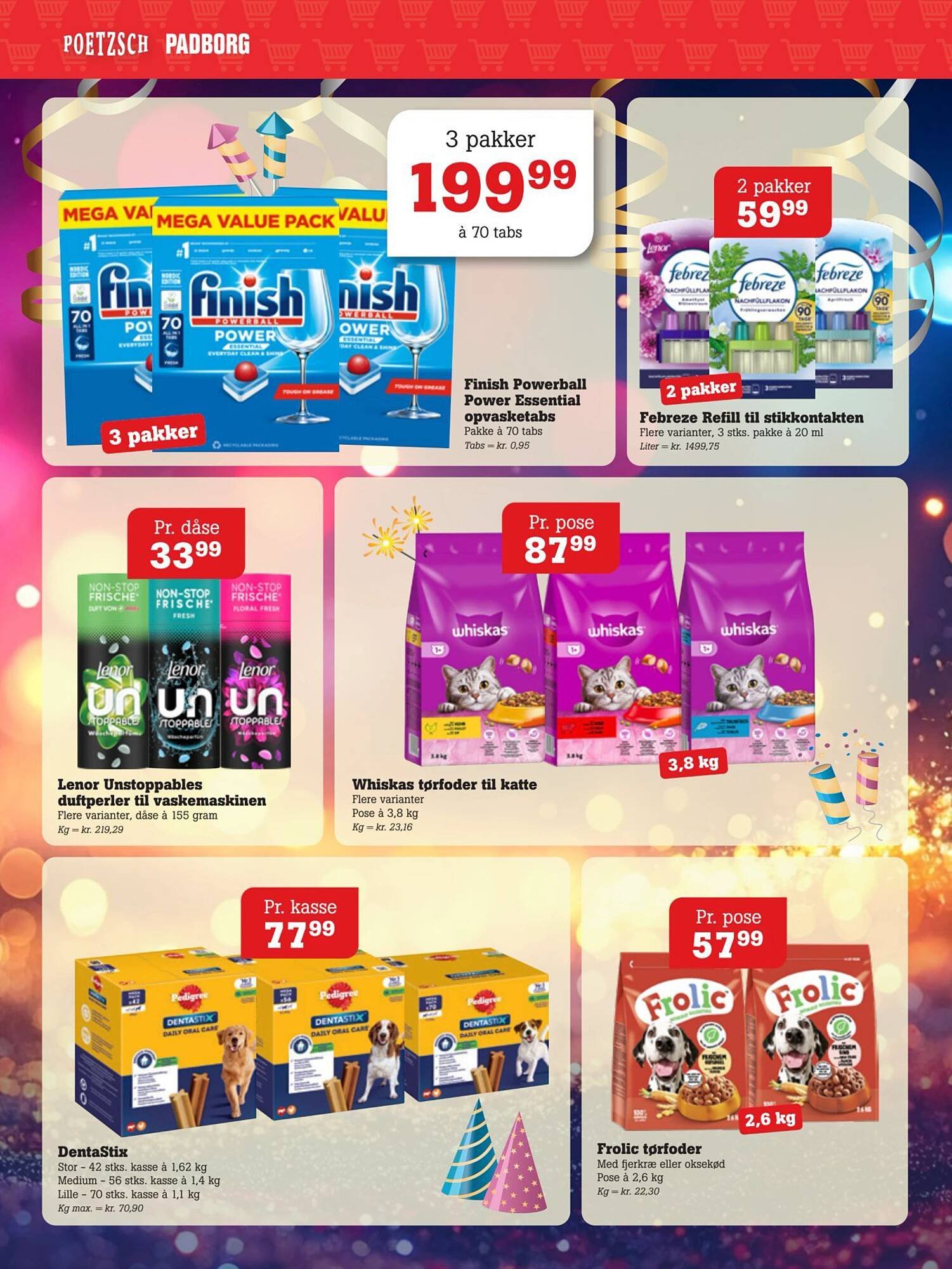 Poetzsch Padborg tilbudsavis