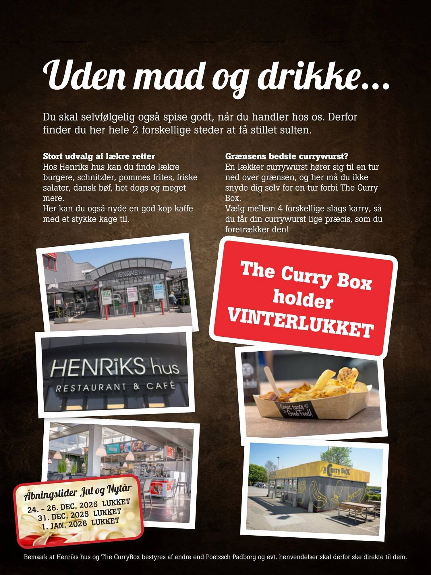 Poetzsch Padborg tilbudsavis