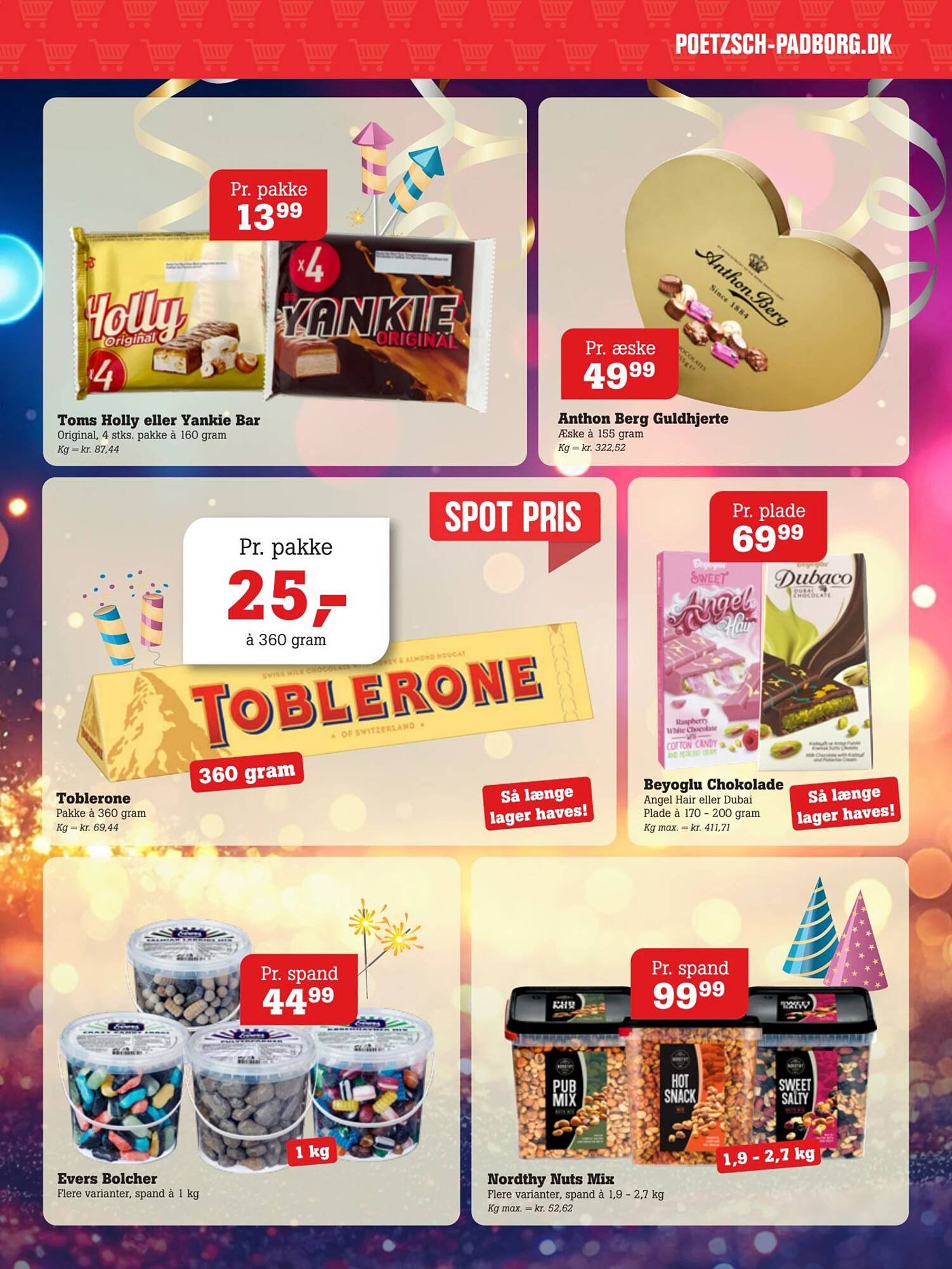 Poetzsch Padborg tilbudsavis