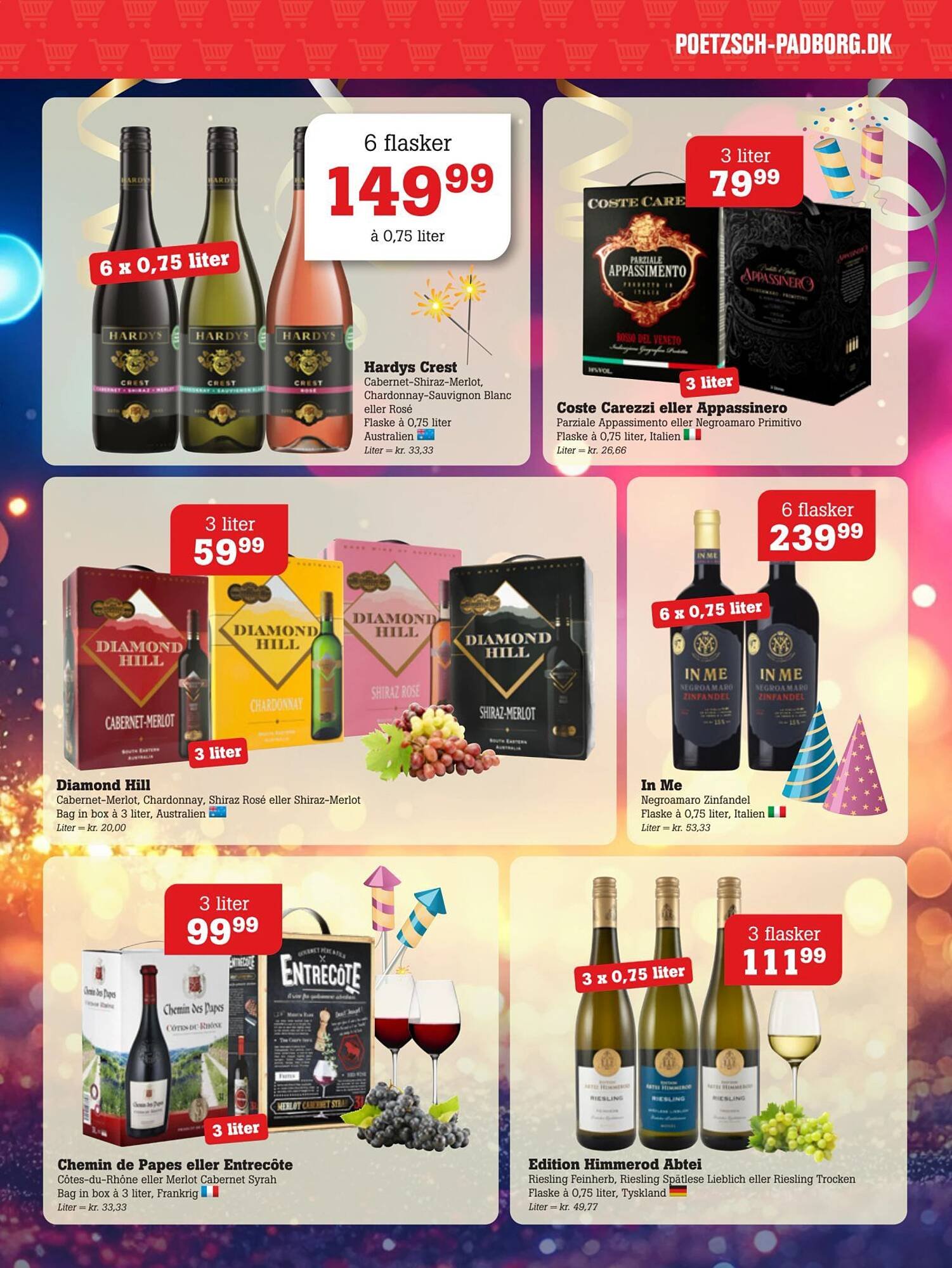 Poetzsch Padborg tilbudsavis